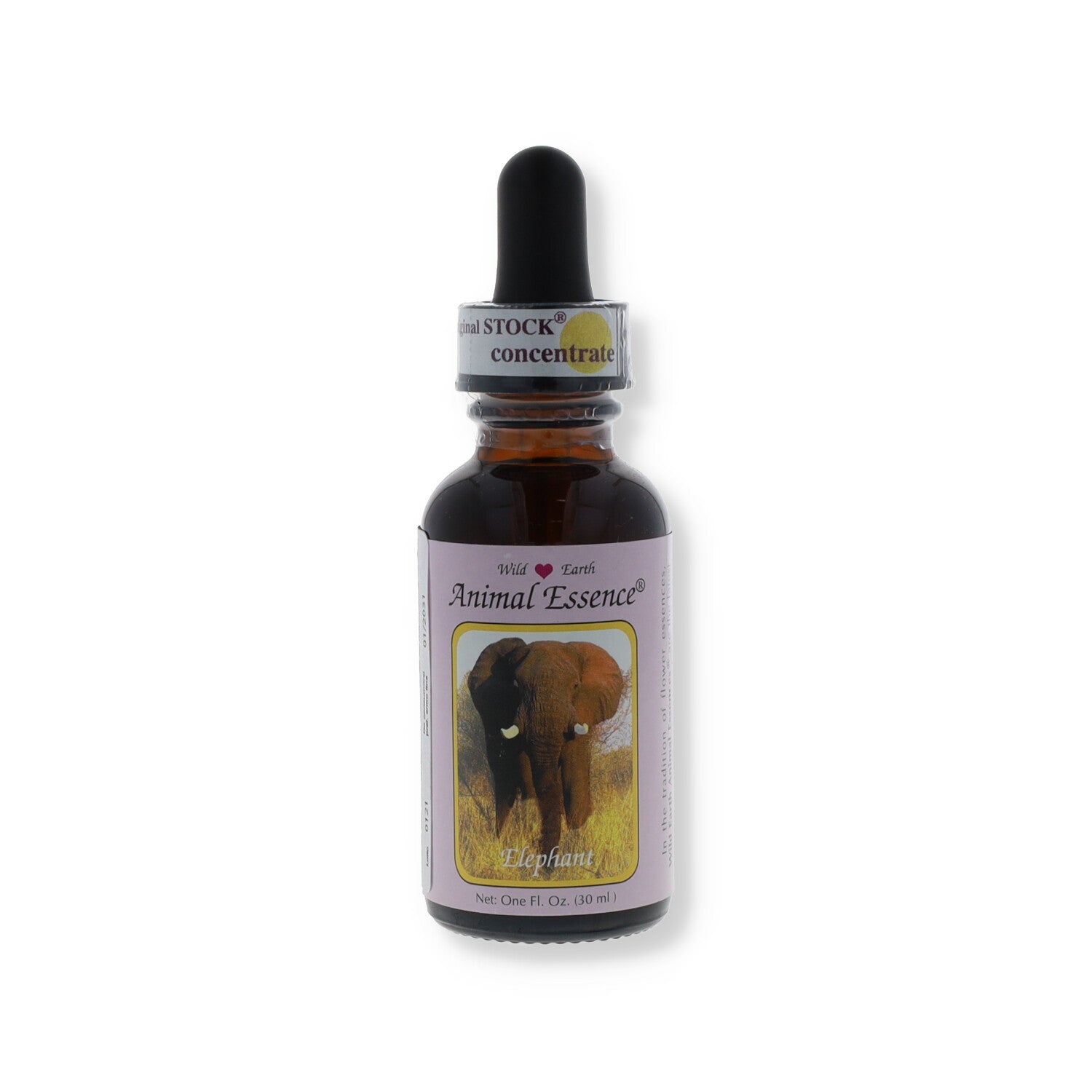 ESSENZA SINGOLA WILD EARTH ELEPHANT 30 ML