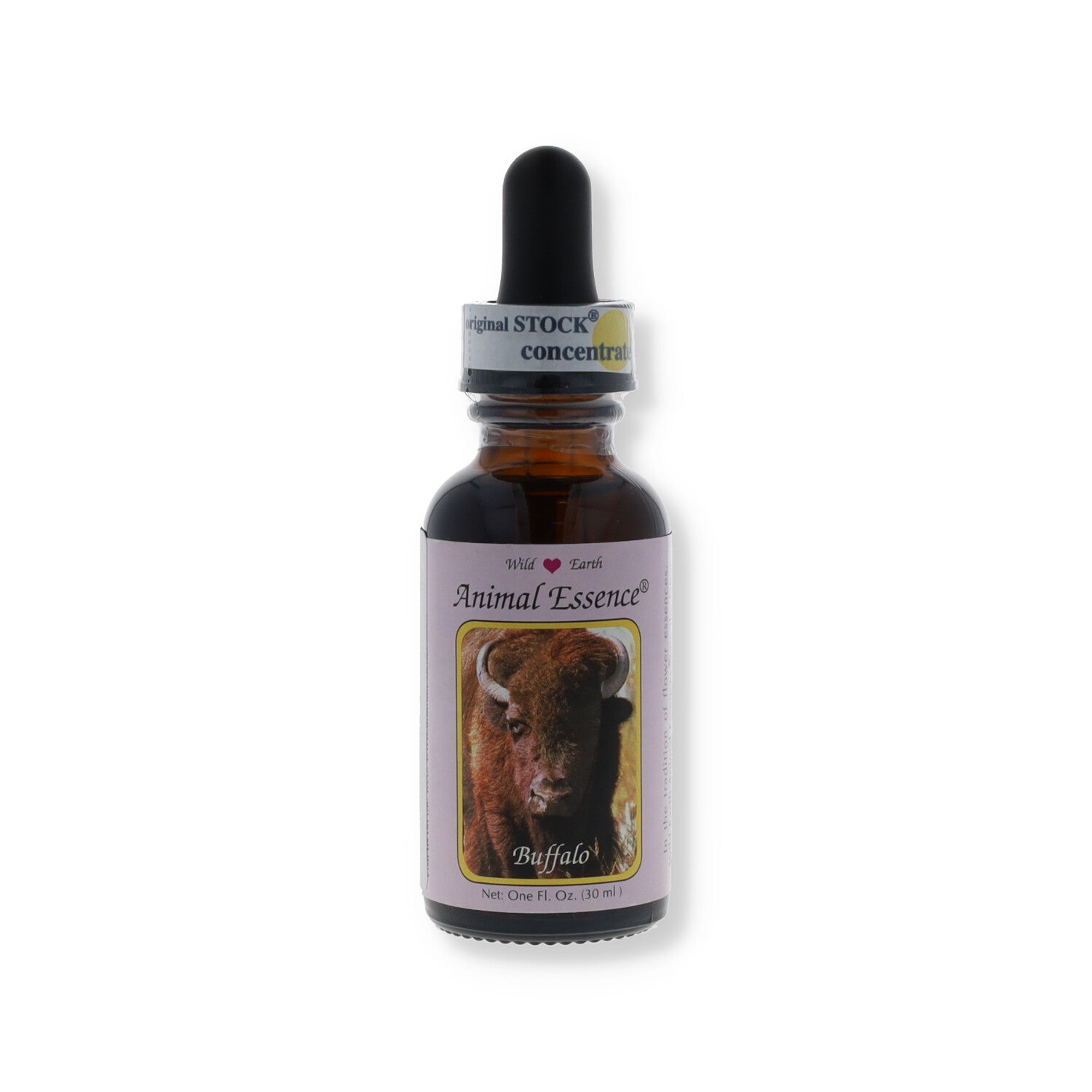 ESSENZA SINGOLA WILD EARTH BUFFALO 30 ML