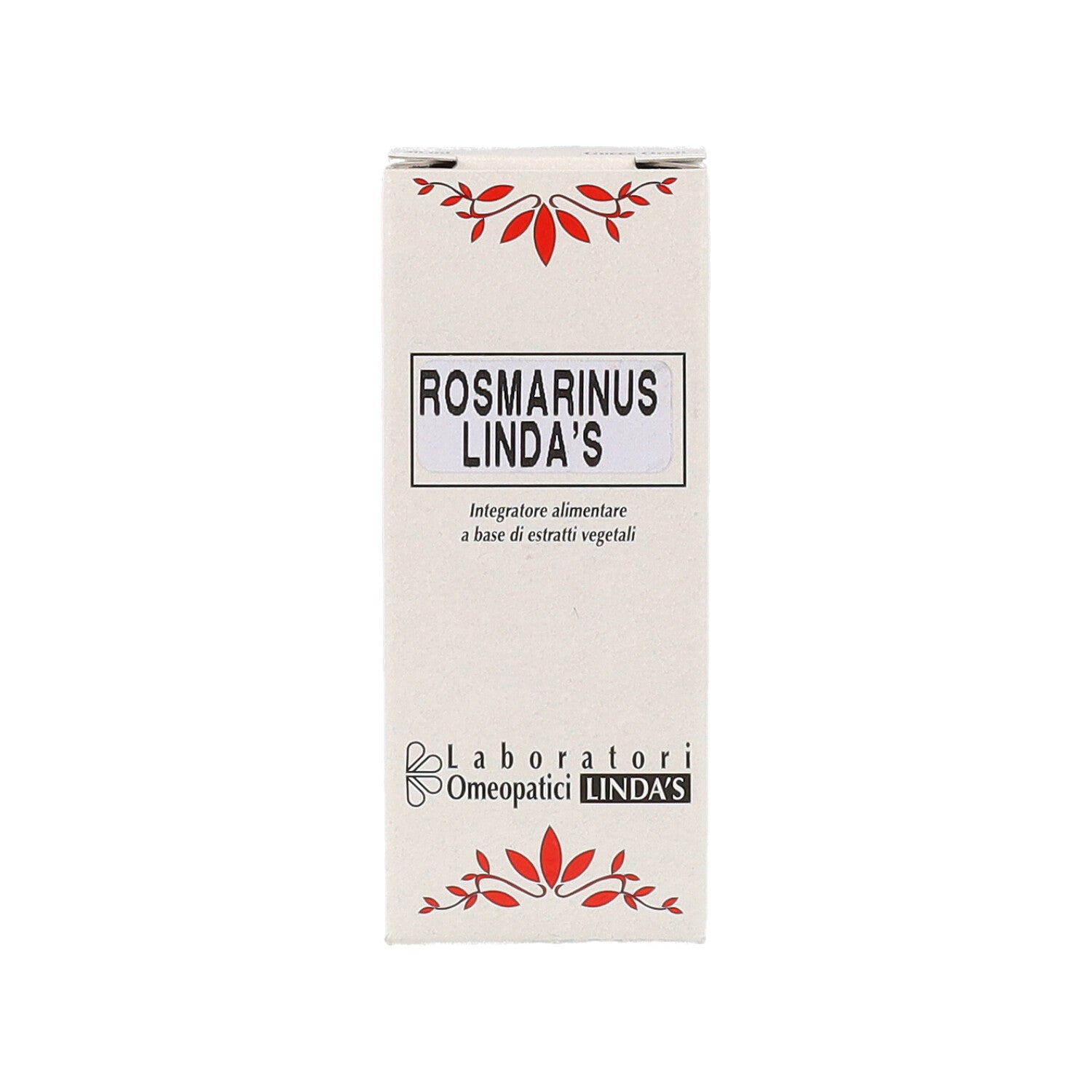 ROSMARINUS 30ML GTT LINDAS