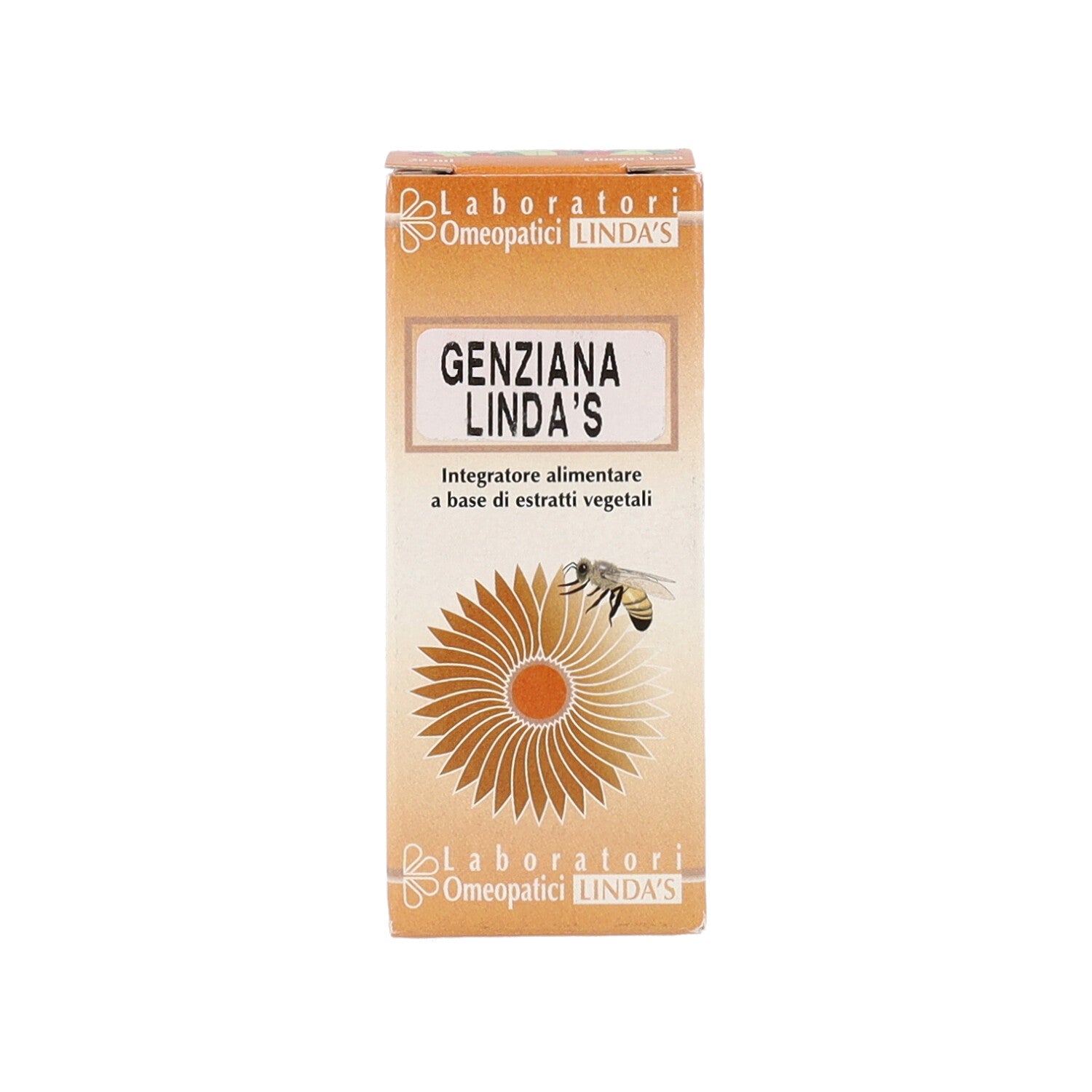 GENZIANA 30ML GTT LINDAS
