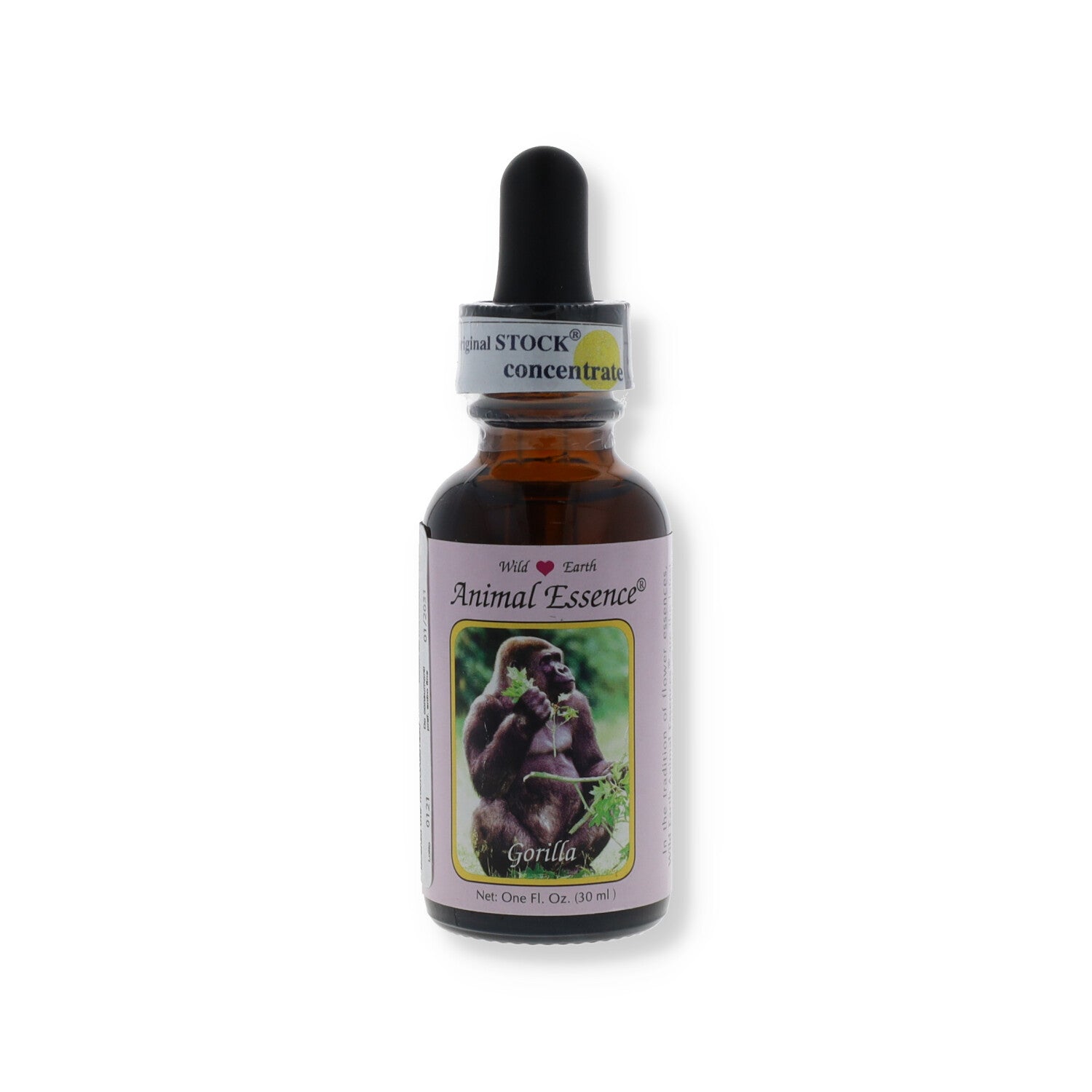 ESSENZA SINGOLA WILD EARTH GORILLA 30 ML
