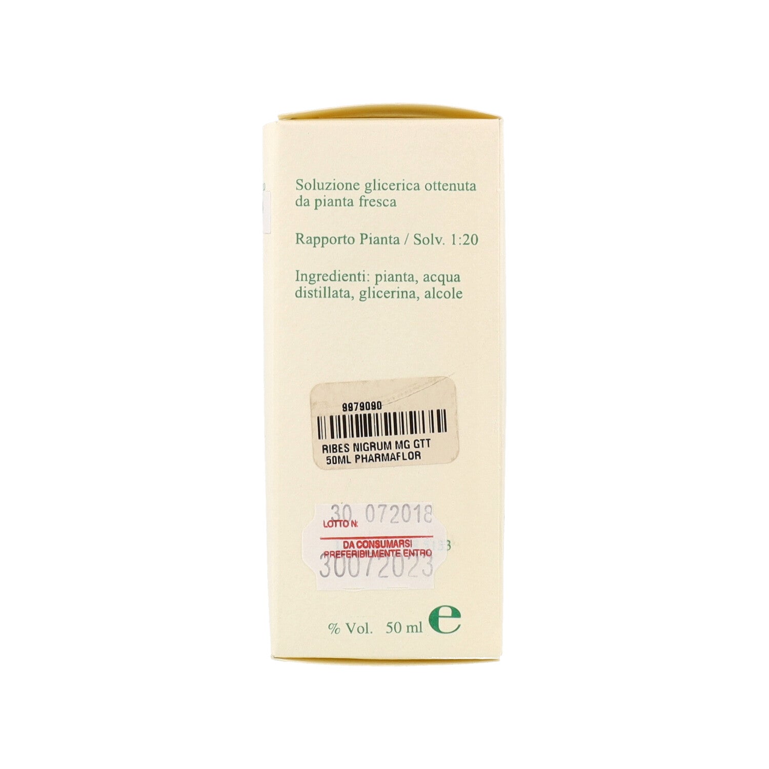 RIBES NIGRUM MG GTT 50ML
