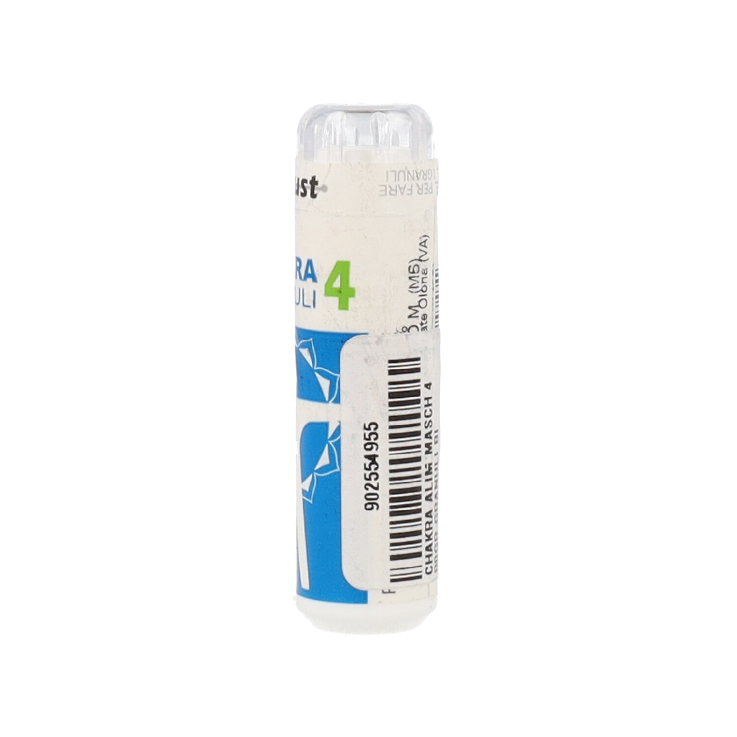 CHAKRA ALIM MASCH 4 80GR 4G