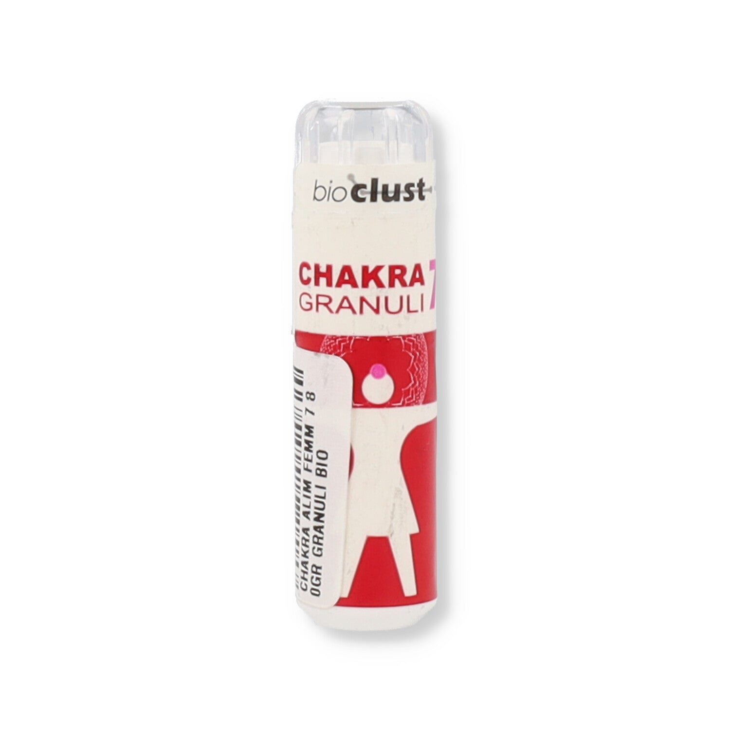 CHAKRA ALIMENTO FEMMINILE 7 80GR