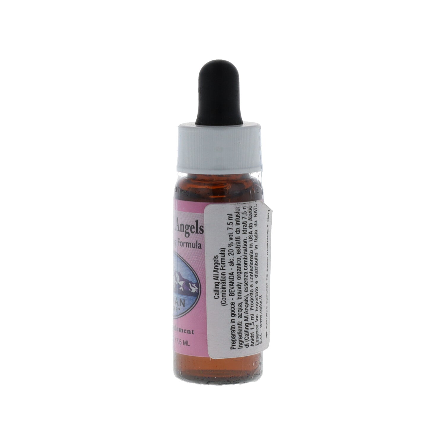 FORMULA COMPOSTA DELL'ALASKA CALLING ALL ANGELS 7,4 ML