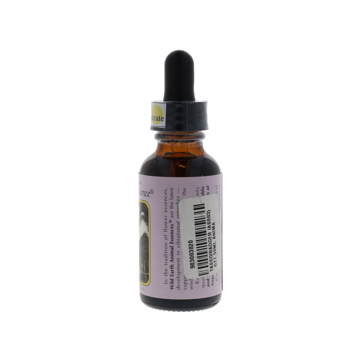 ESSENZA SINGOLA WILD EARTH BADGER 30 ML