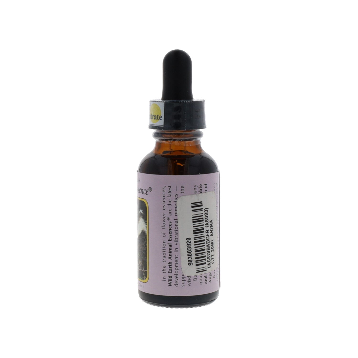 ESSENZA SINGOLA WILD EARTH BADGER 30 ML