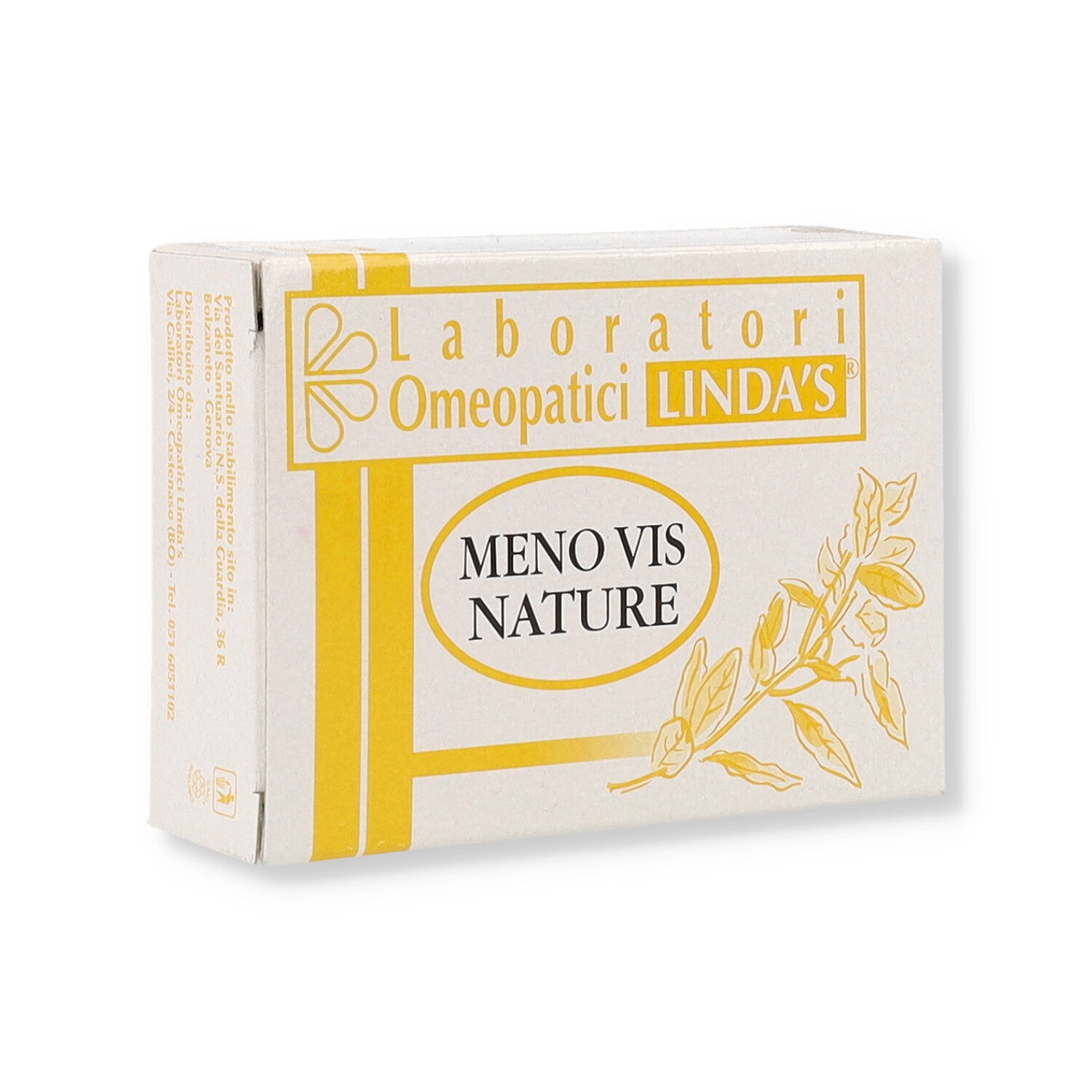 MENO VIS NATURE 60 CPR