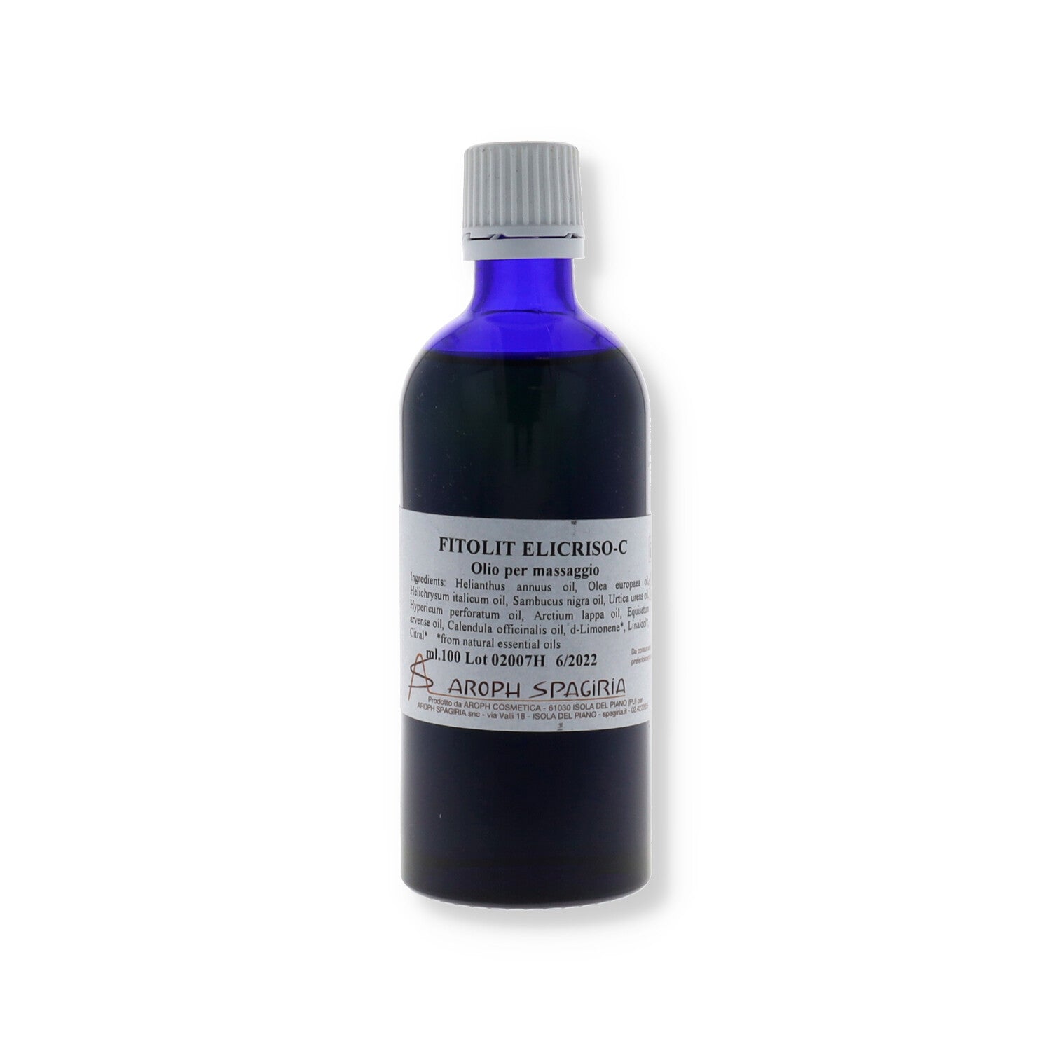 FITOLIT ELICRISO C 100 ML OLEOLITO