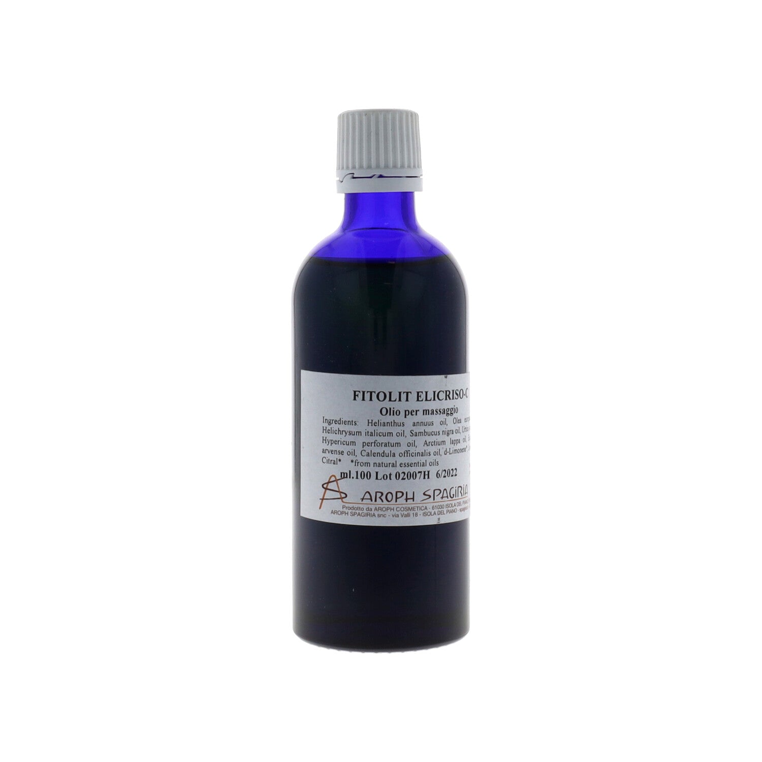 FITOLIT ELICRISO C 100 ML OLEOLITO