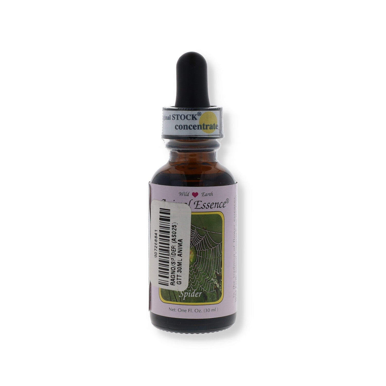 ESSENZA SINGOLA WILD EARTH SPIDER 30 ML