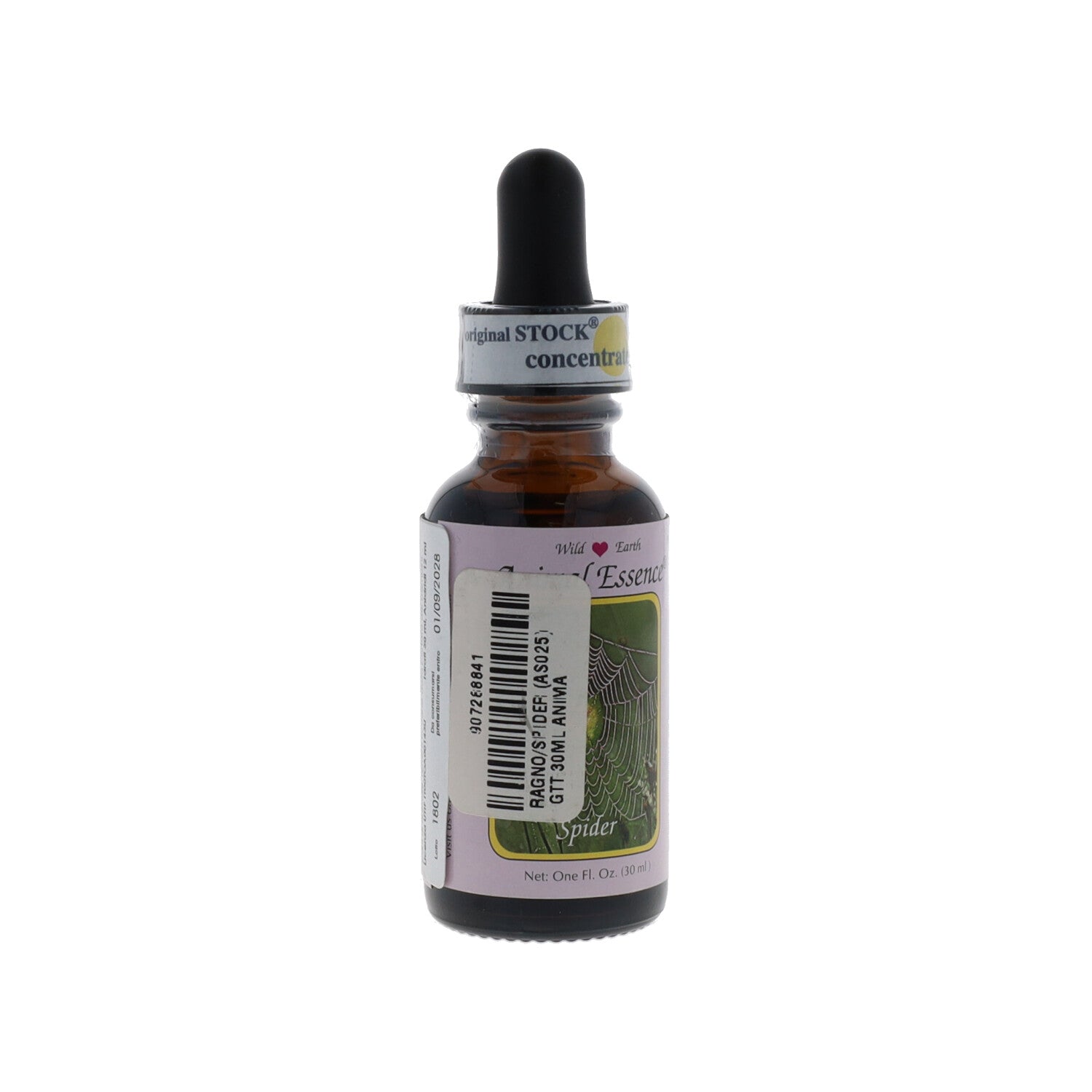 ESSENZA SINGOLA WILD EARTH SPIDER 30 ML