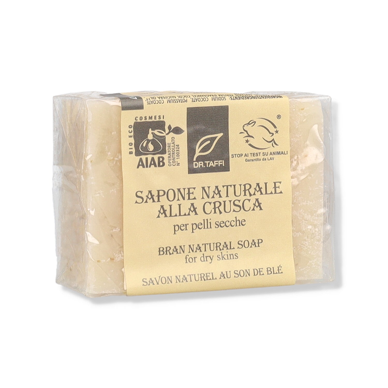 SAPONE CRUSCA 100G