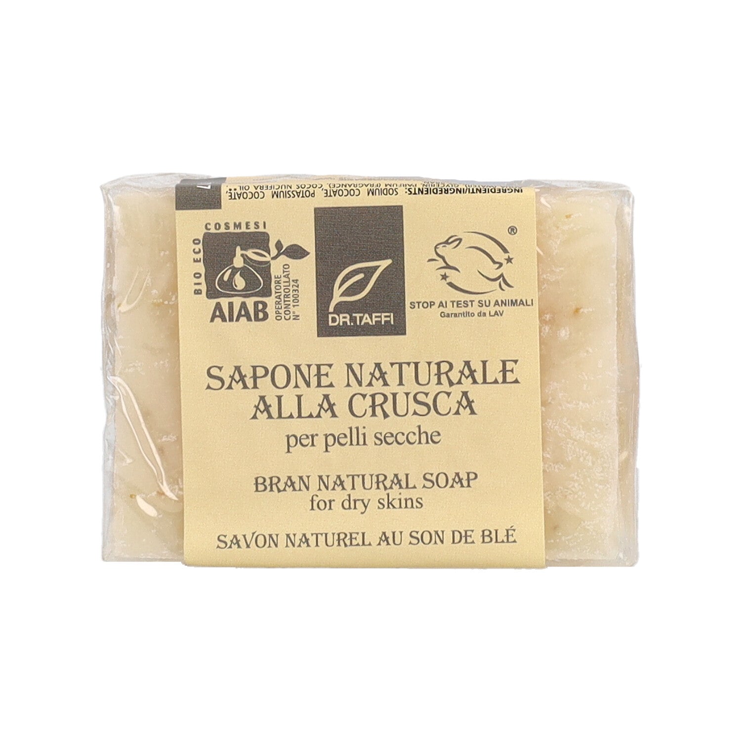 SAPONE CRUSCA 100G