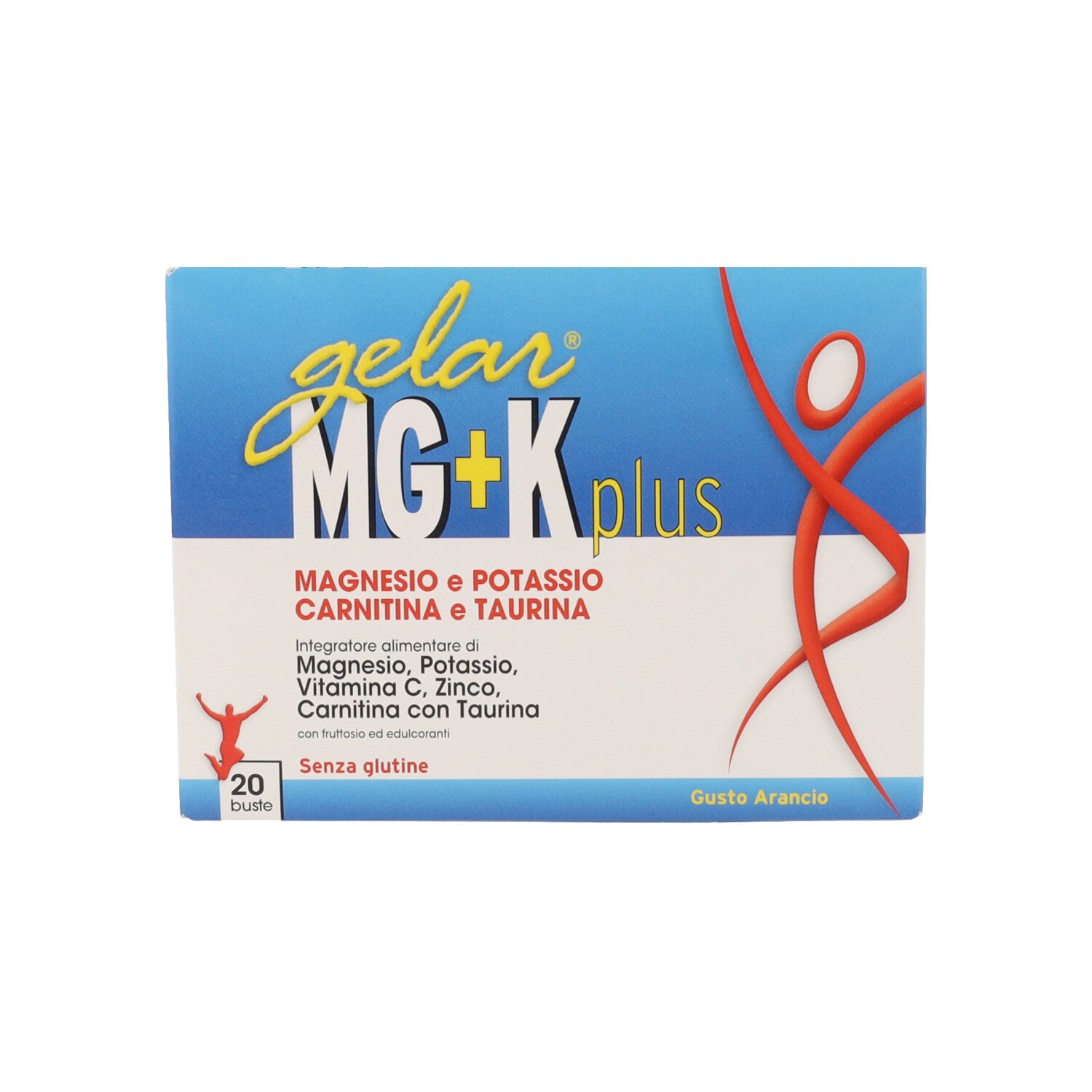 GELAR MG+K PLUS 20 BUSTINE