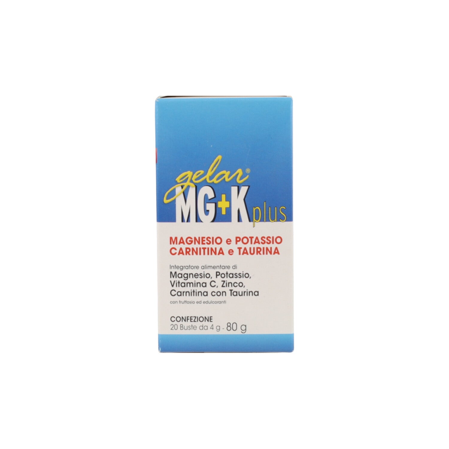 GELAR MG+K PLUS 20 BUSTINE