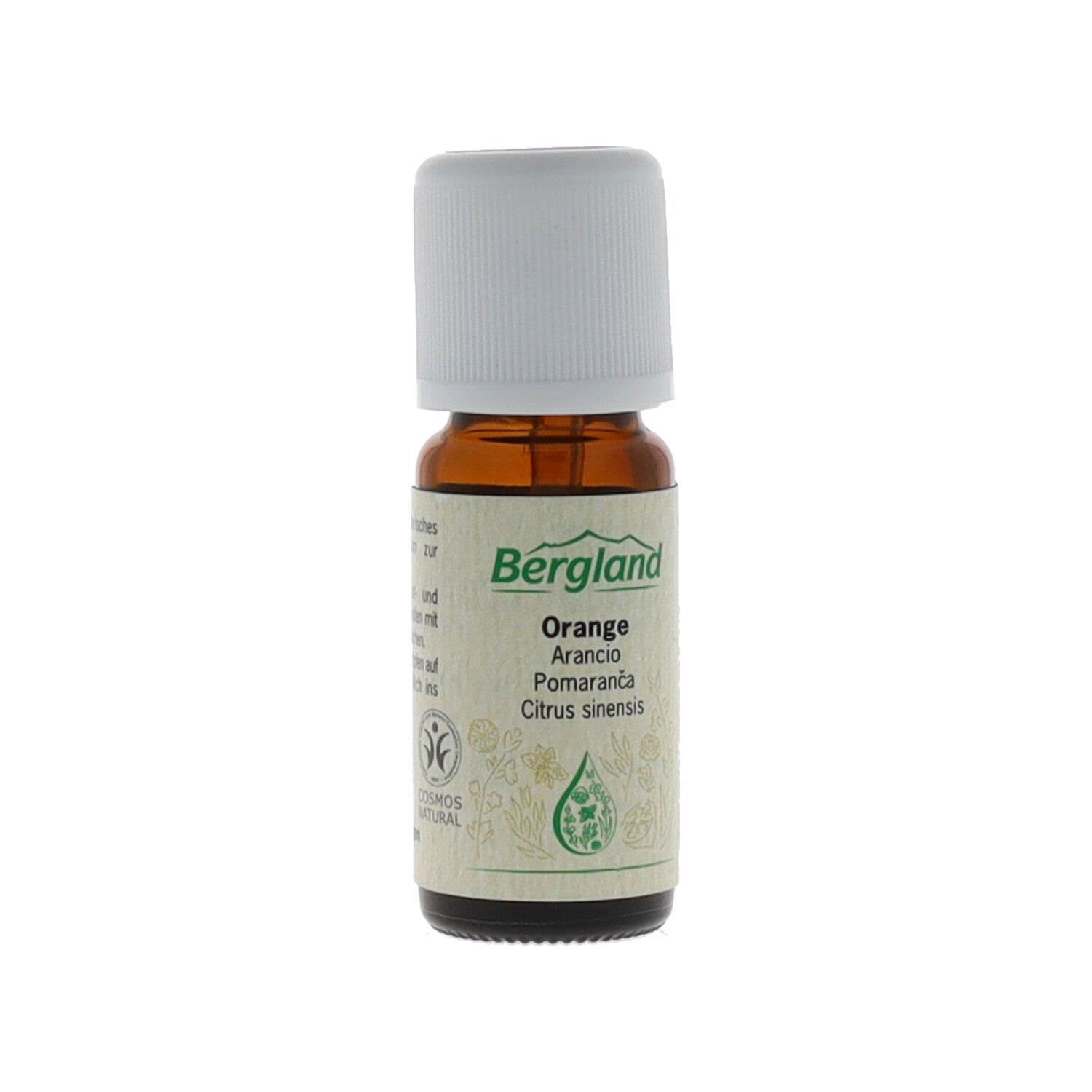 BERGLAND ARANCIO DOLCE ESS ET