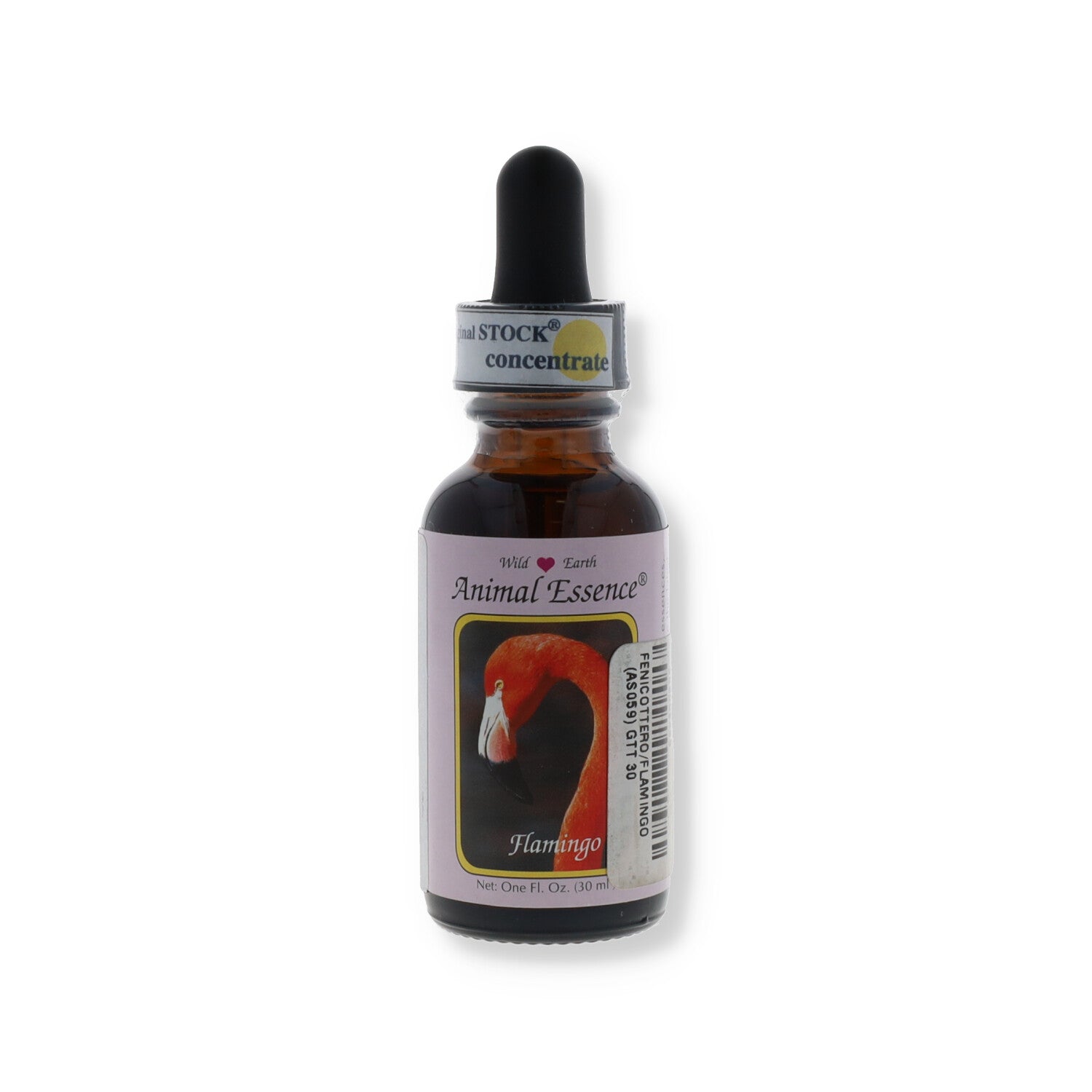 ESSENZA SINGOLA WILD EARTH FLAMINGO 30 ML