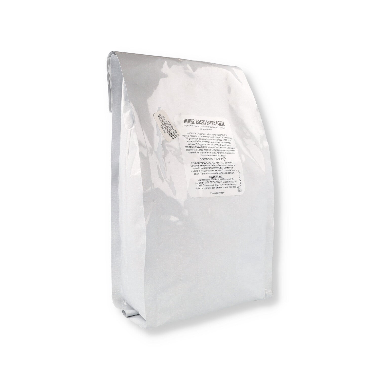 HENNE' ROSSO EXTRA FORTE 1KG