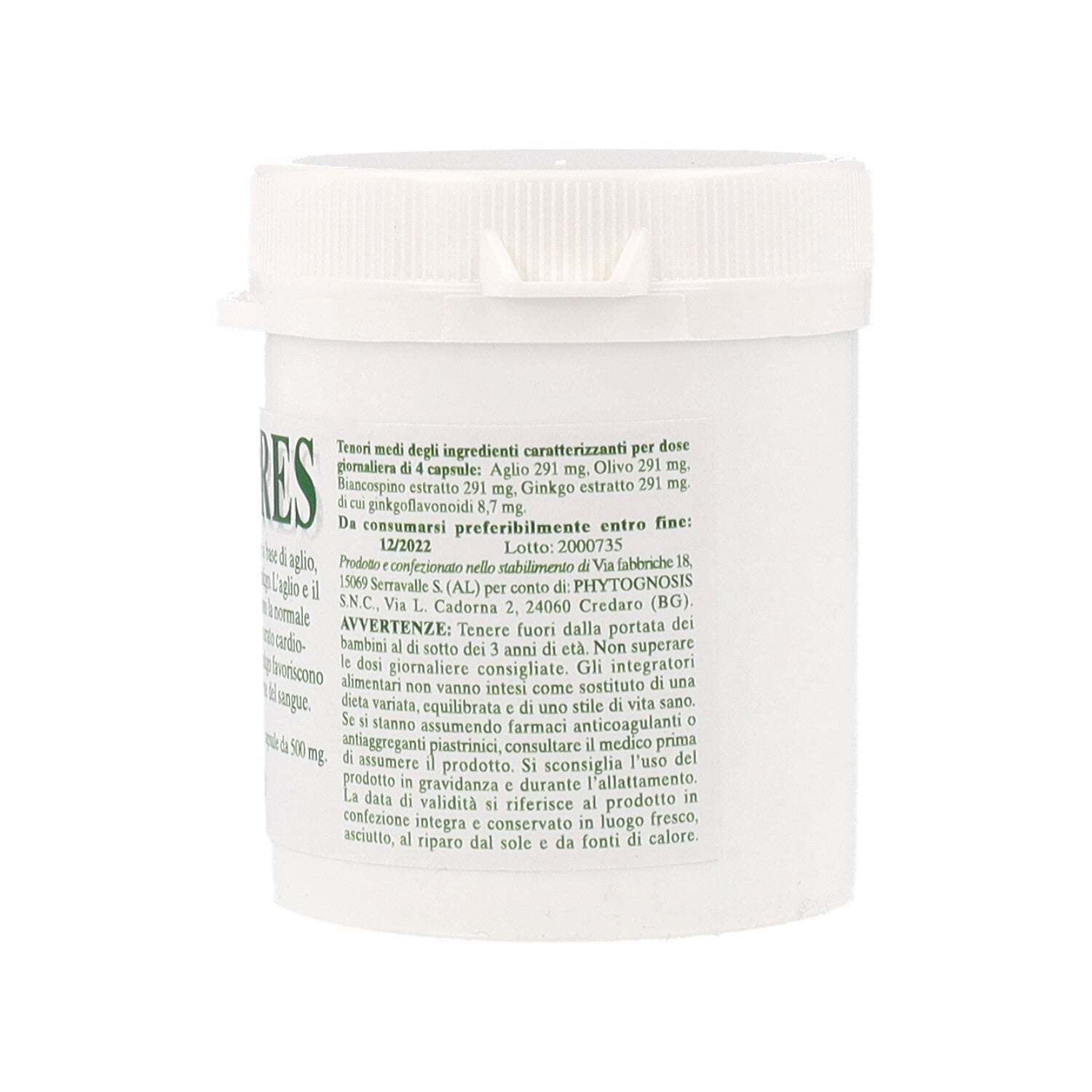 GIUPRES 75CPR 600MG 45G