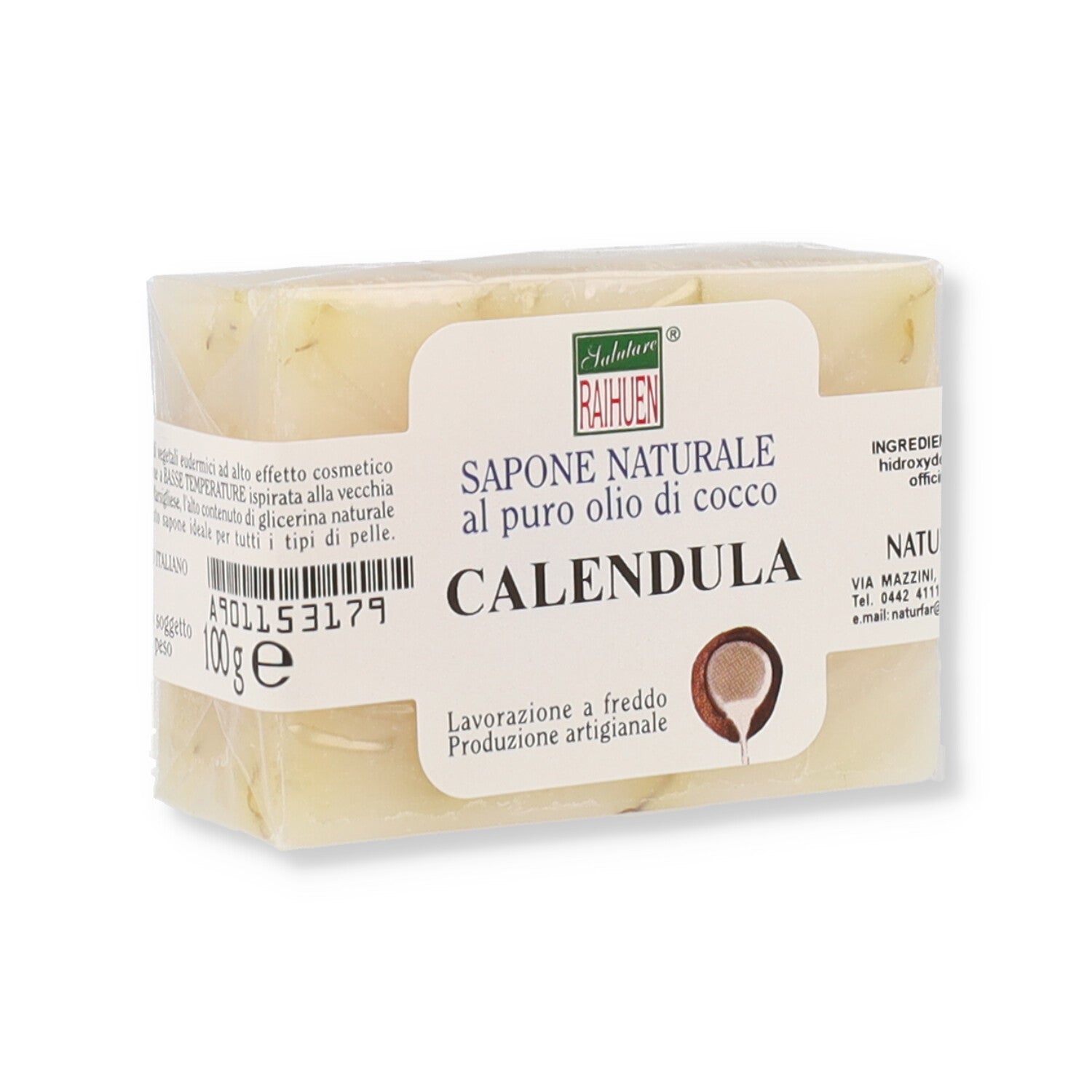 SAPONE CALENDULA 100G
