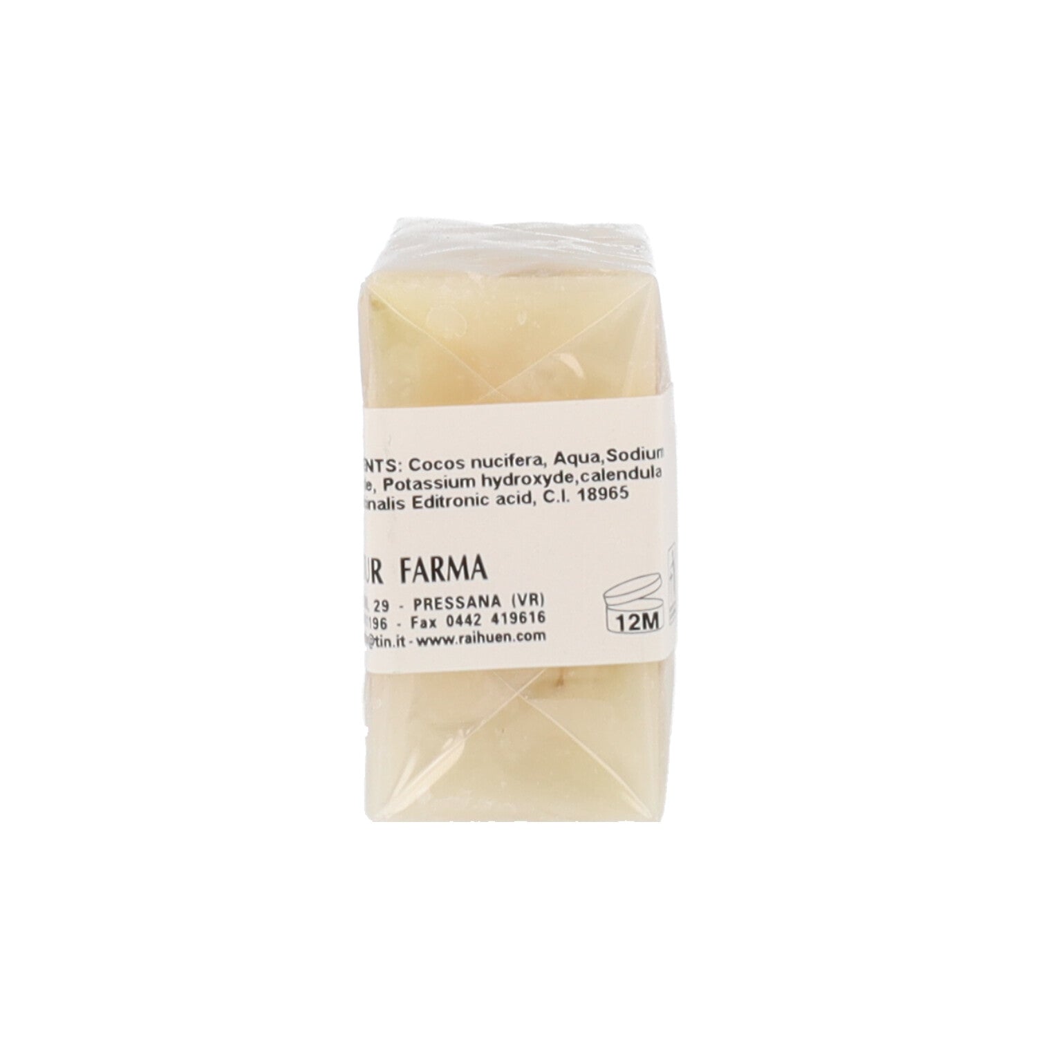 SAPONE CALENDULA 100G