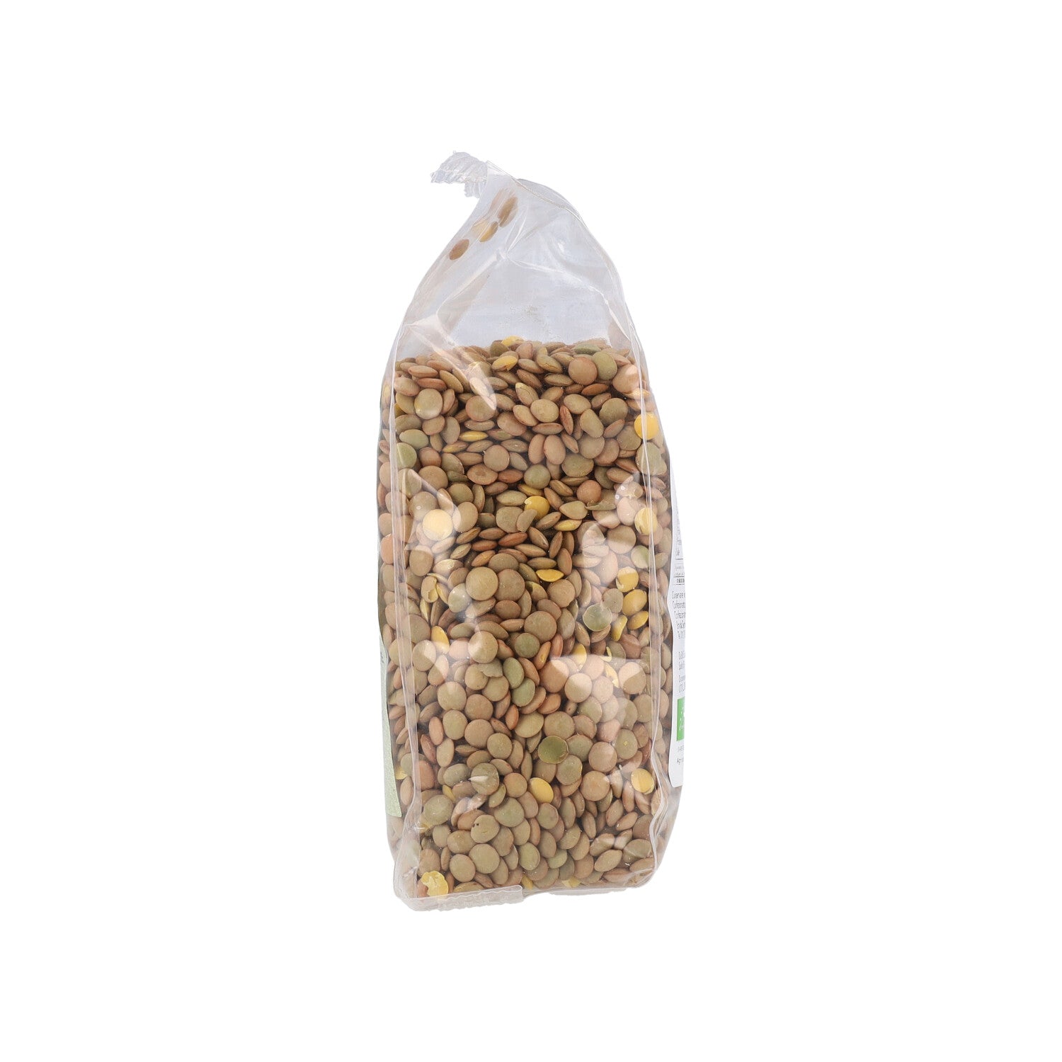 KI LENTICCHIE VERDI 500G