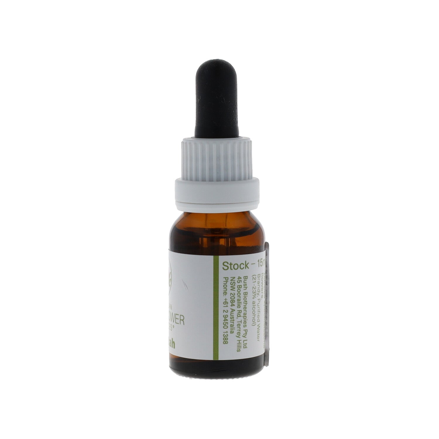 ESSENZE SINGOLE AUSTRALIAN BUSH WARATAH 15 ML