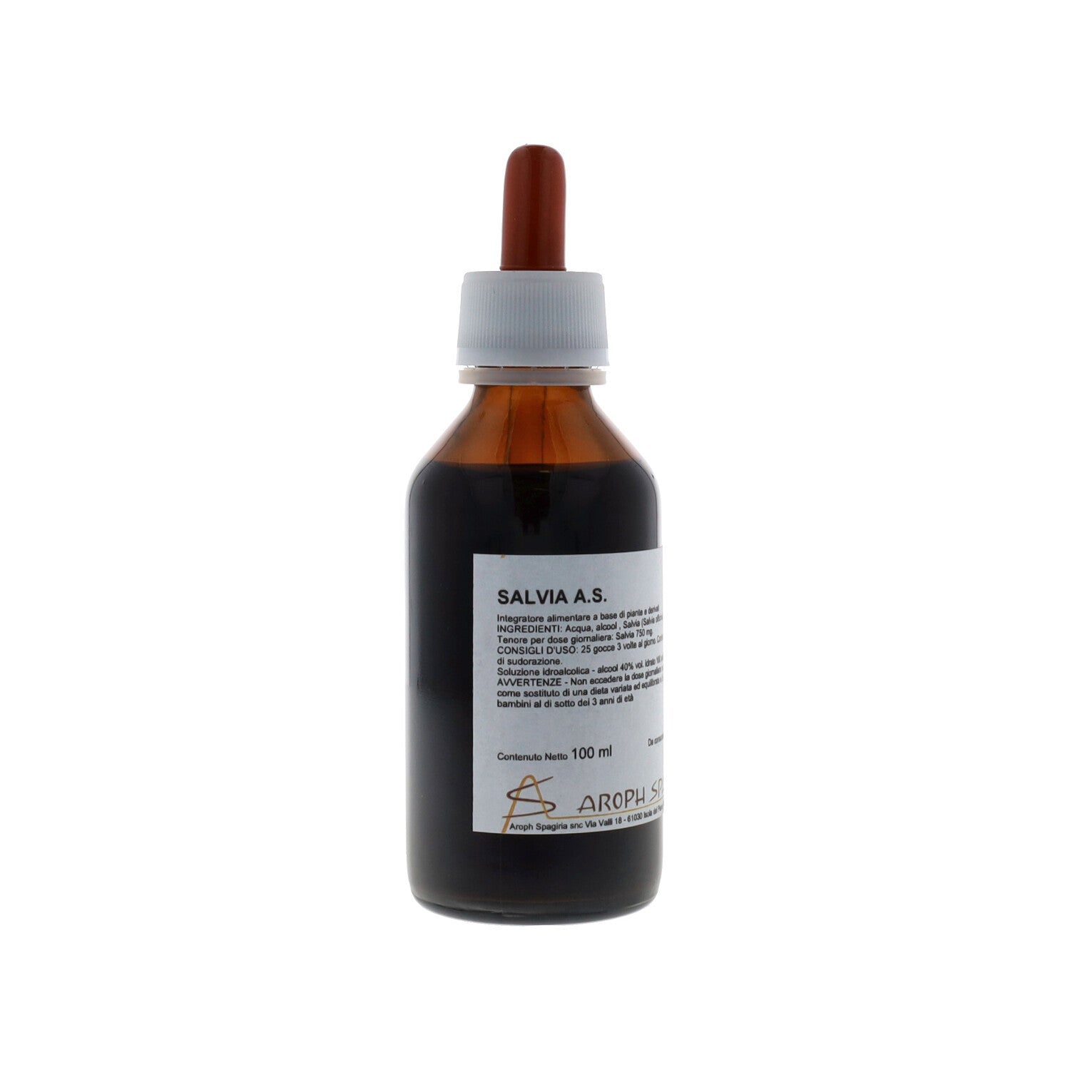 SALVIA A.S. 100ML