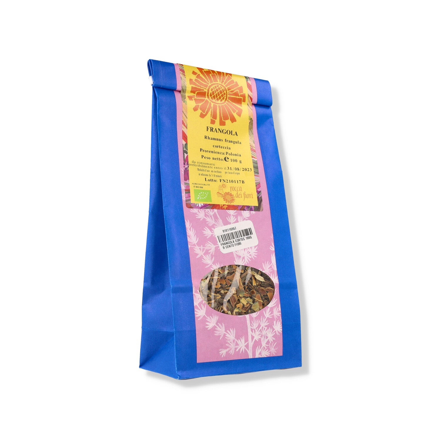 FRANGOLA CORTECCIA 100G