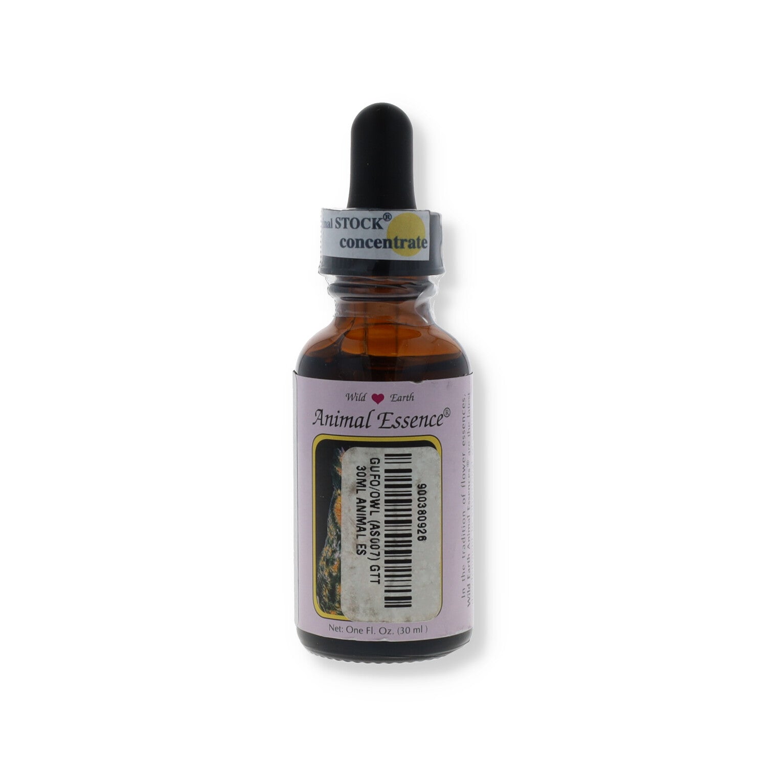 ESSENZA SINGOLA WILD EARTH OWL 30 ML