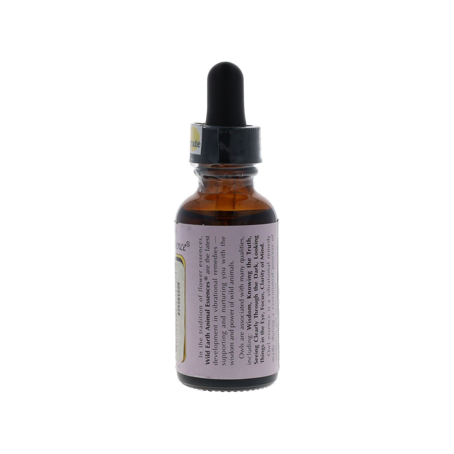 ESSENZA SINGOLA WILD EARTH OWL 30 ML