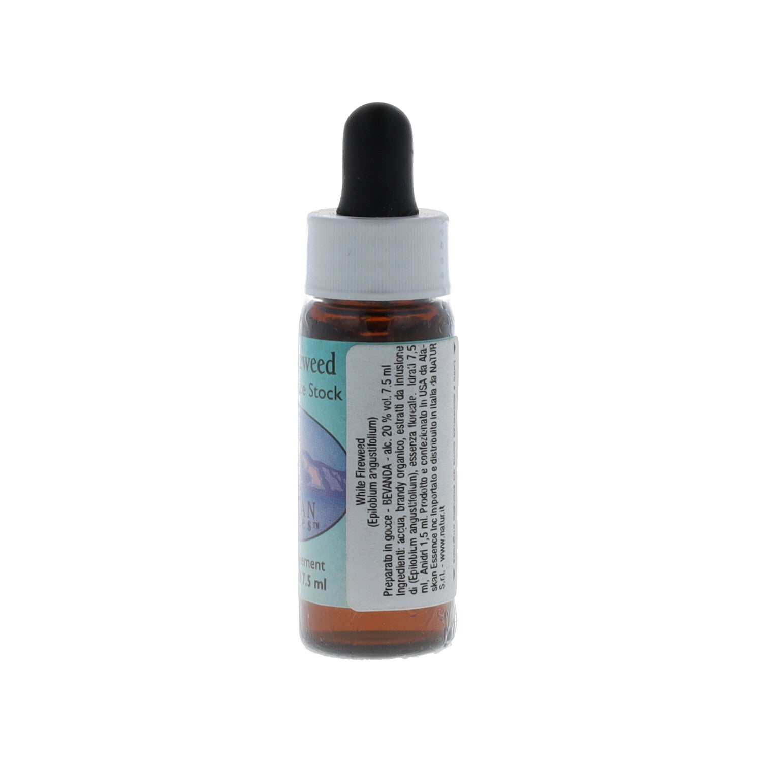ESSENZA SINGOLA DELL'ALASKA WHITE FIREWEED 7,4ML