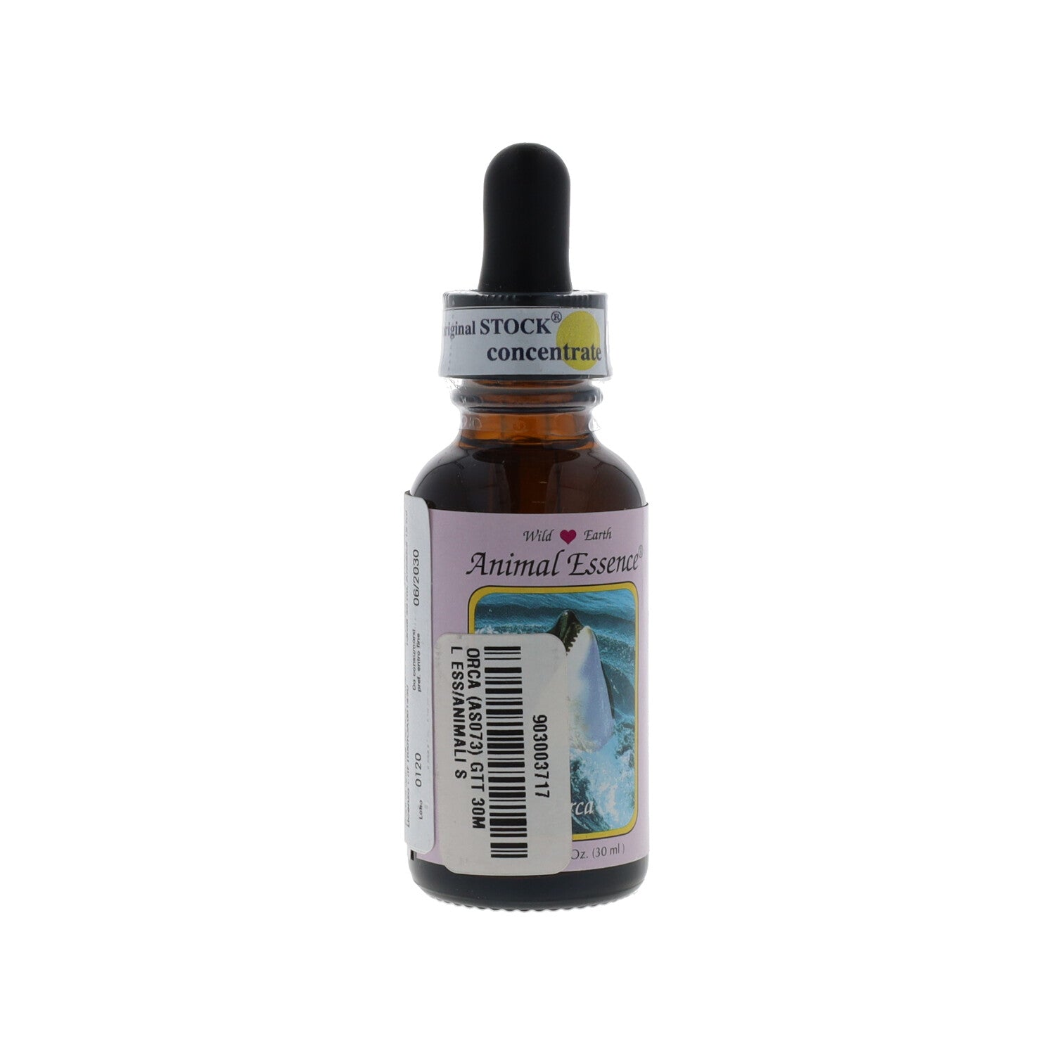 ESSENZA SINGOLA WILD EARTH ORCA 30 ML