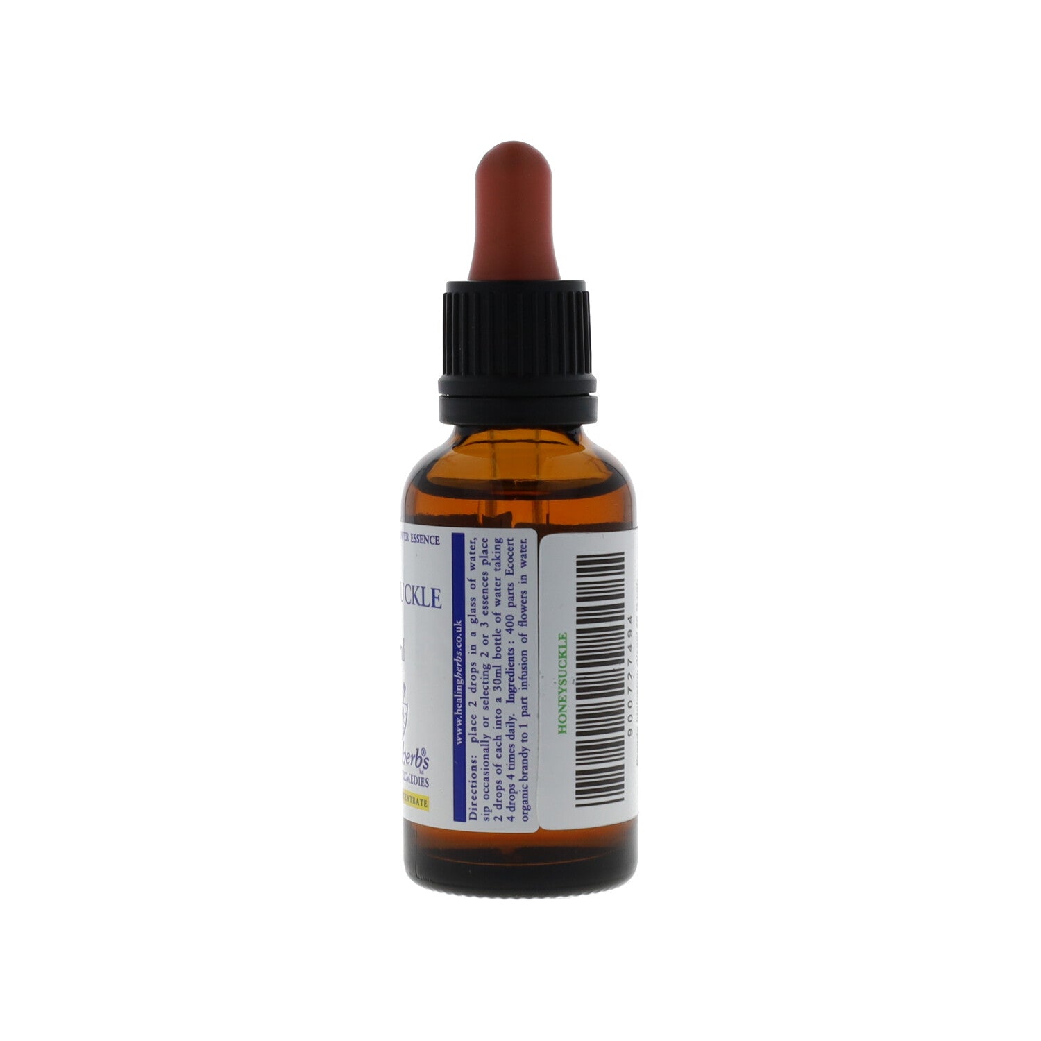 FIORI DI BACH HEALING HERBS HONEYSUCKLE 30ML