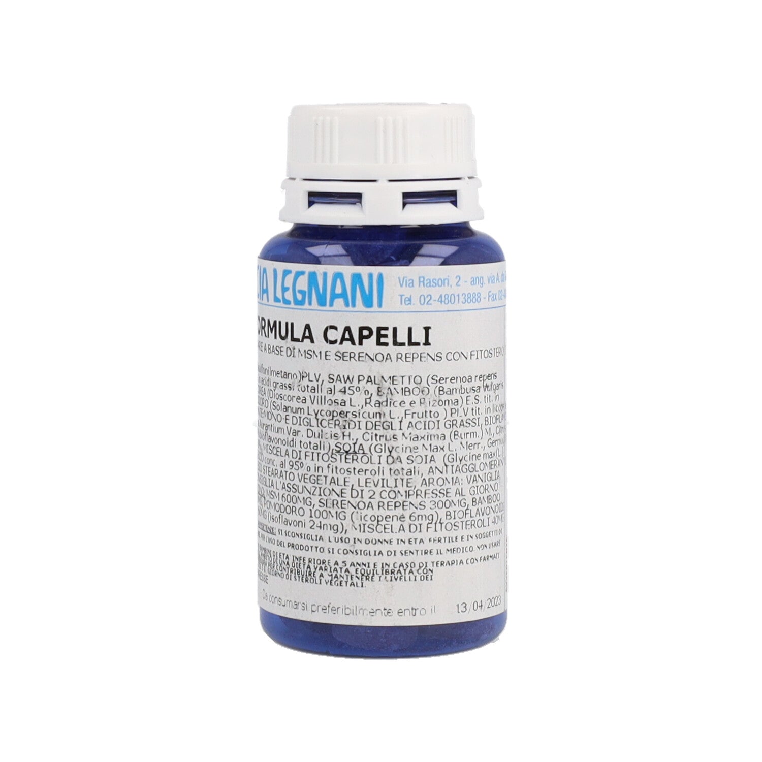 FORMULA CAP 60CPS LAB