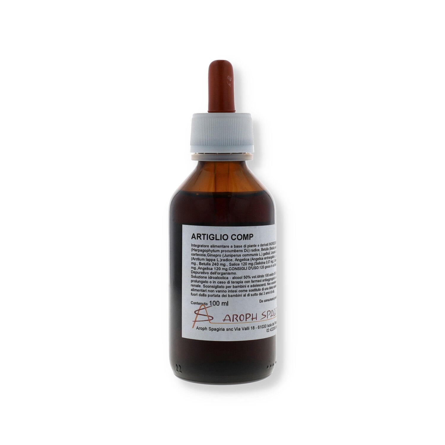 ARTIGLIO COMP 100ML