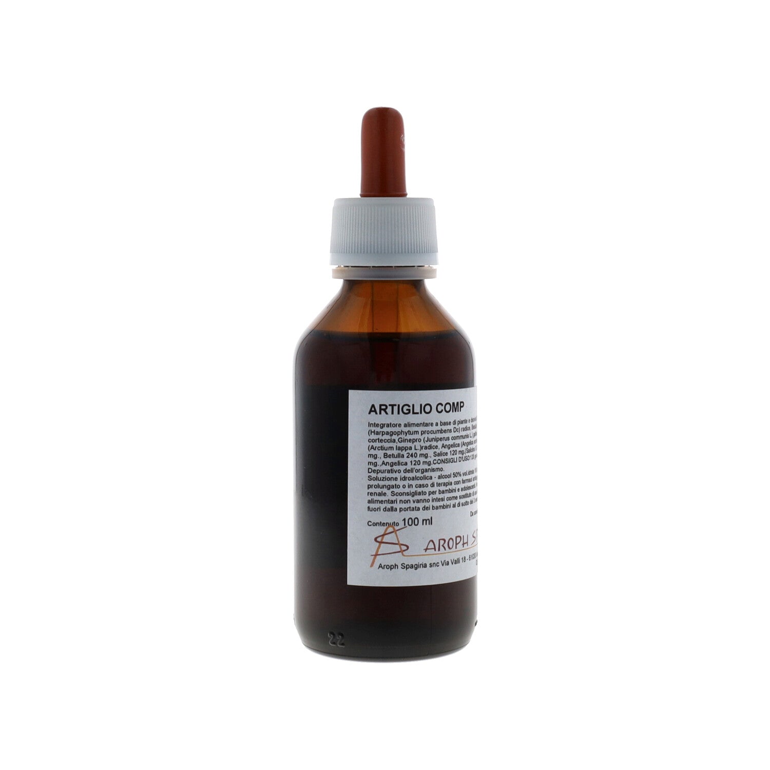 ARTIGLIO COMP 100ML