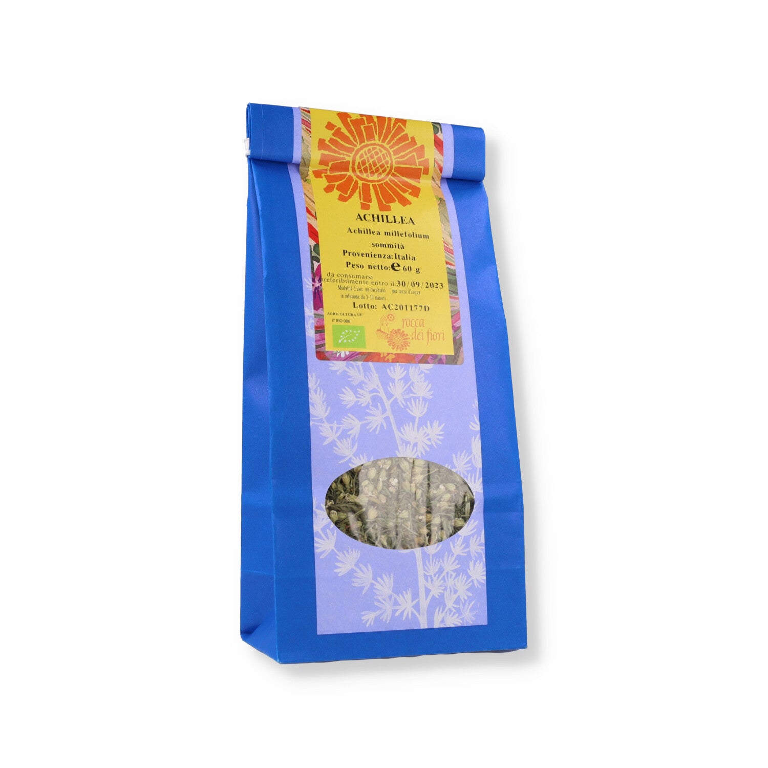 ACHILLEA SOMMITA FIORITE 60G