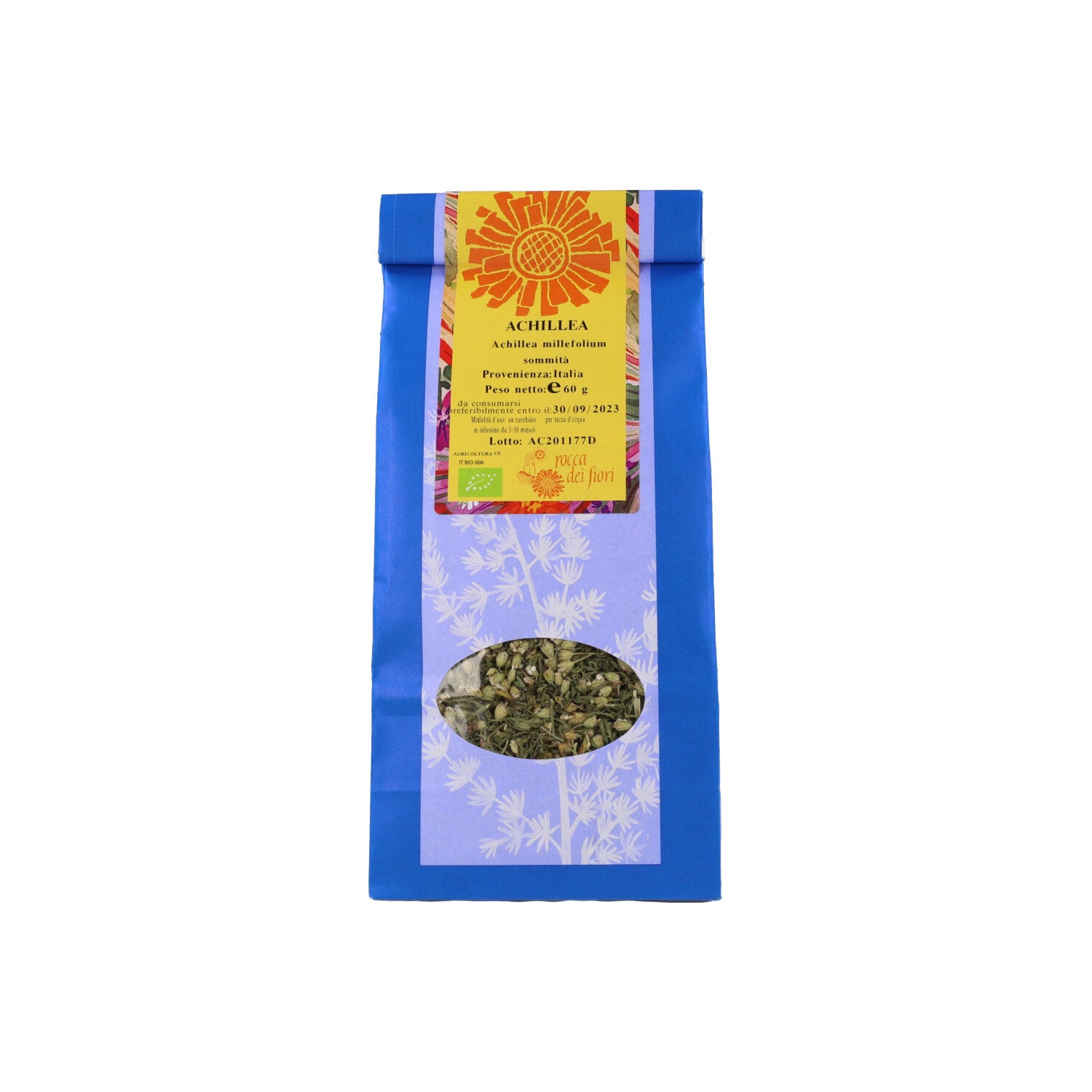 ACHILLEA SOMMITA FIORITE 60G