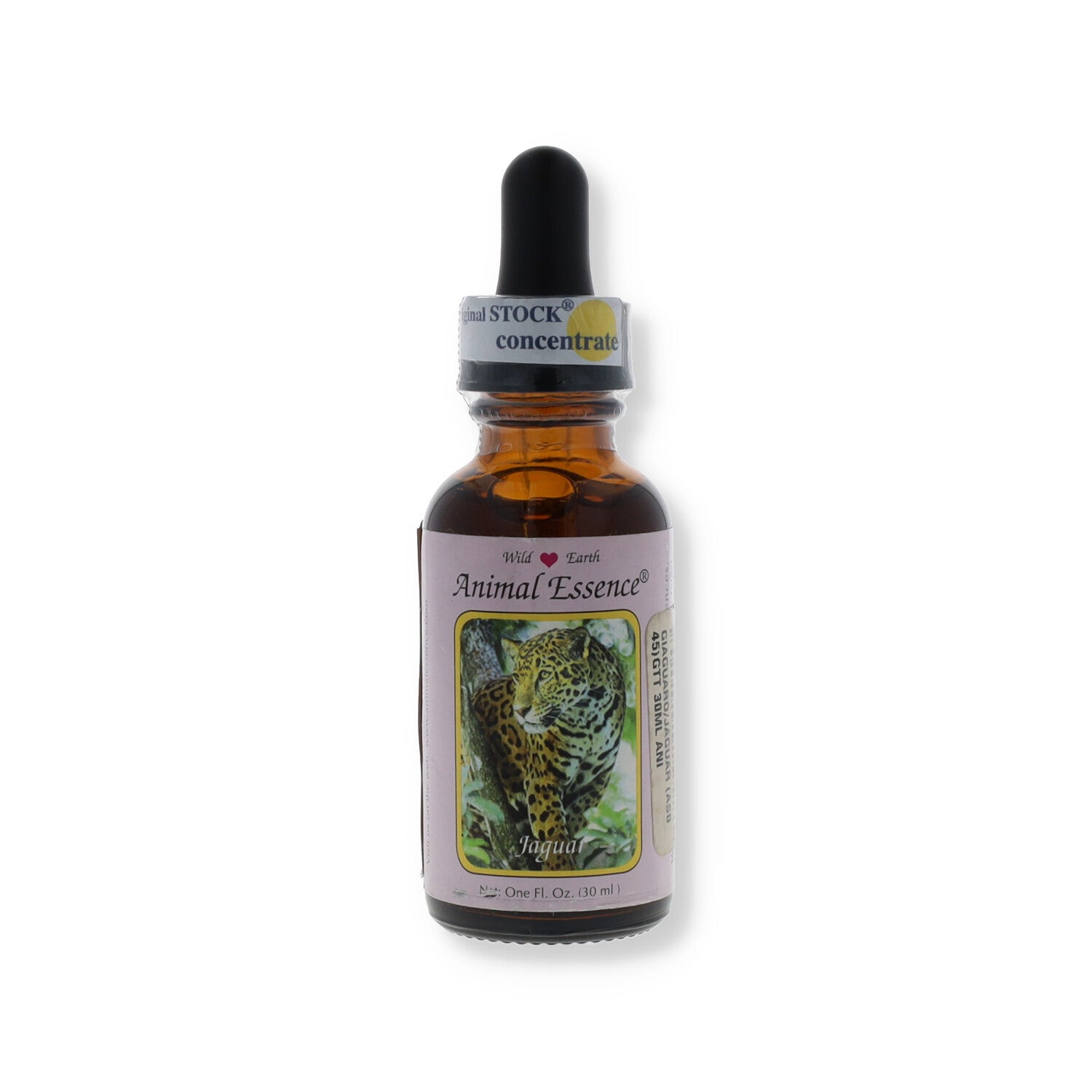 ESSENZA SINGOLA WILD EARTH JAGUAR 30 ML