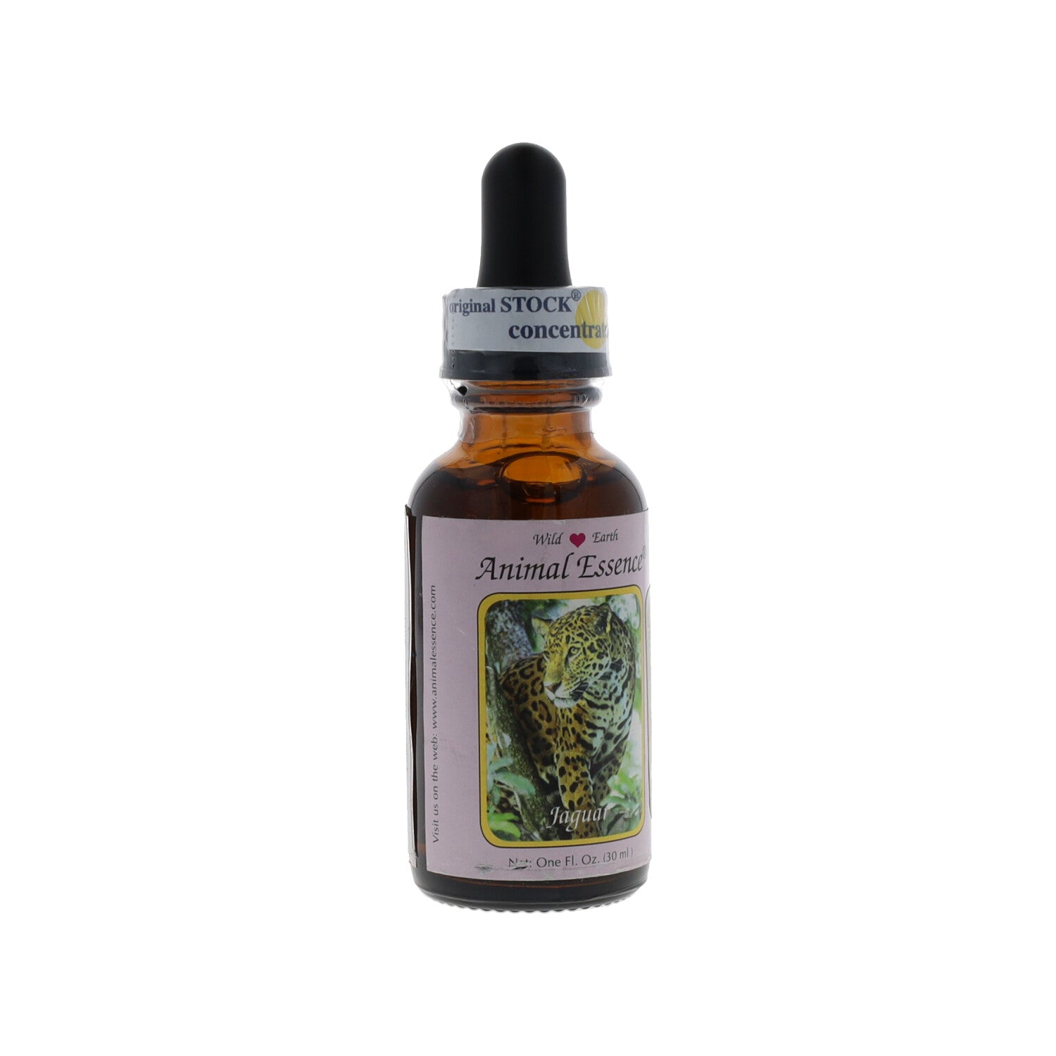 ESSENZA SINGOLA WILD EARTH JAGUAR 30 ML