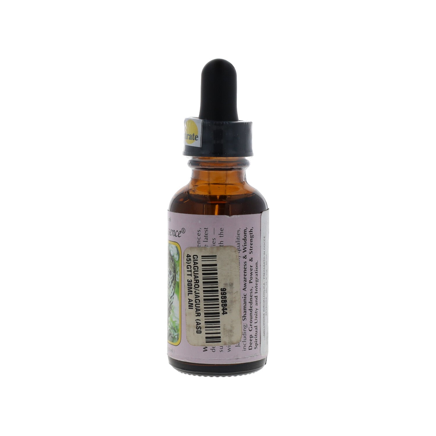 ESSENZA SINGOLA WILD EARTH JAGUAR 30 ML