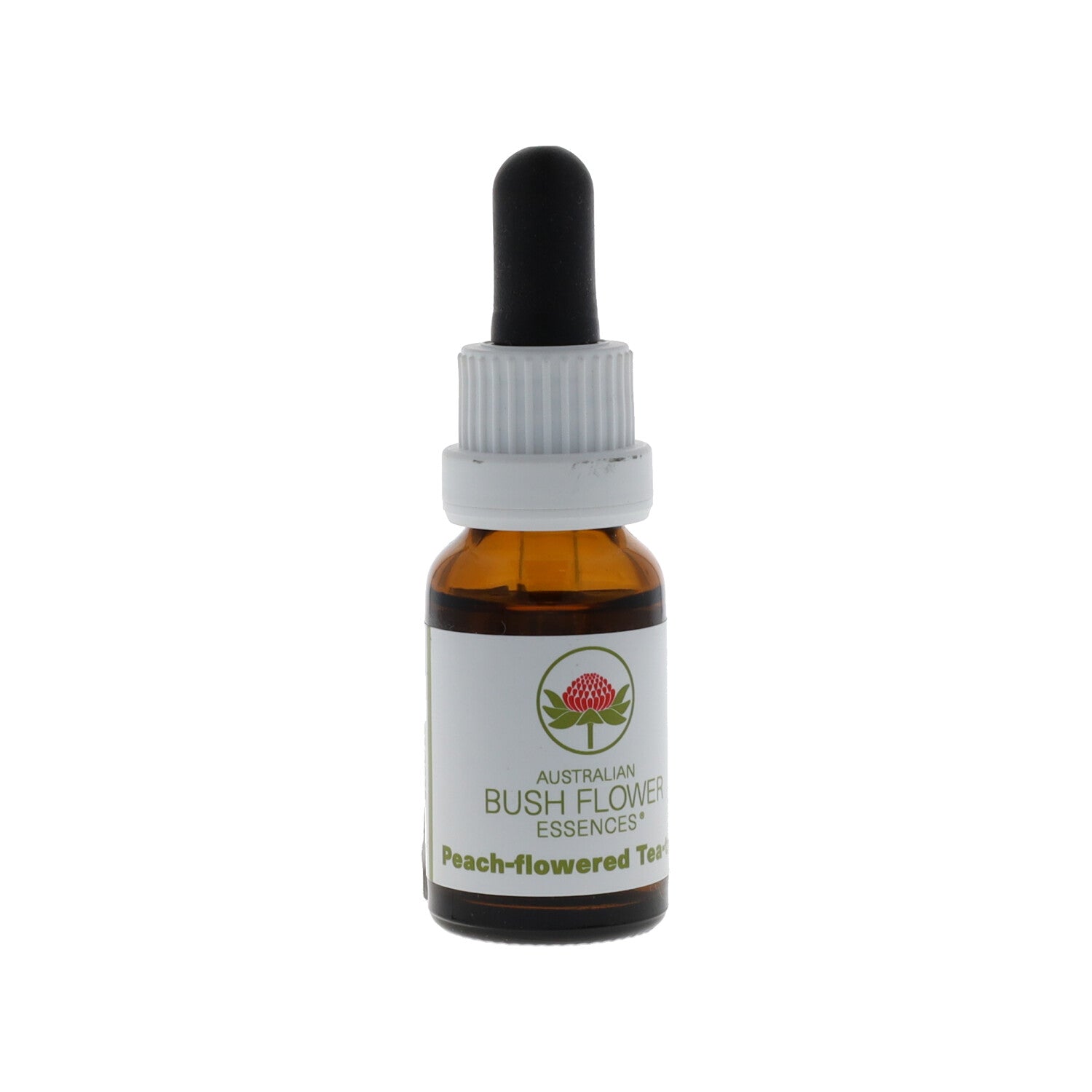 ESSENZE SINGOLE AUSTRALIAN BUSH PEACH FLOWERED TEA TREE 15ML