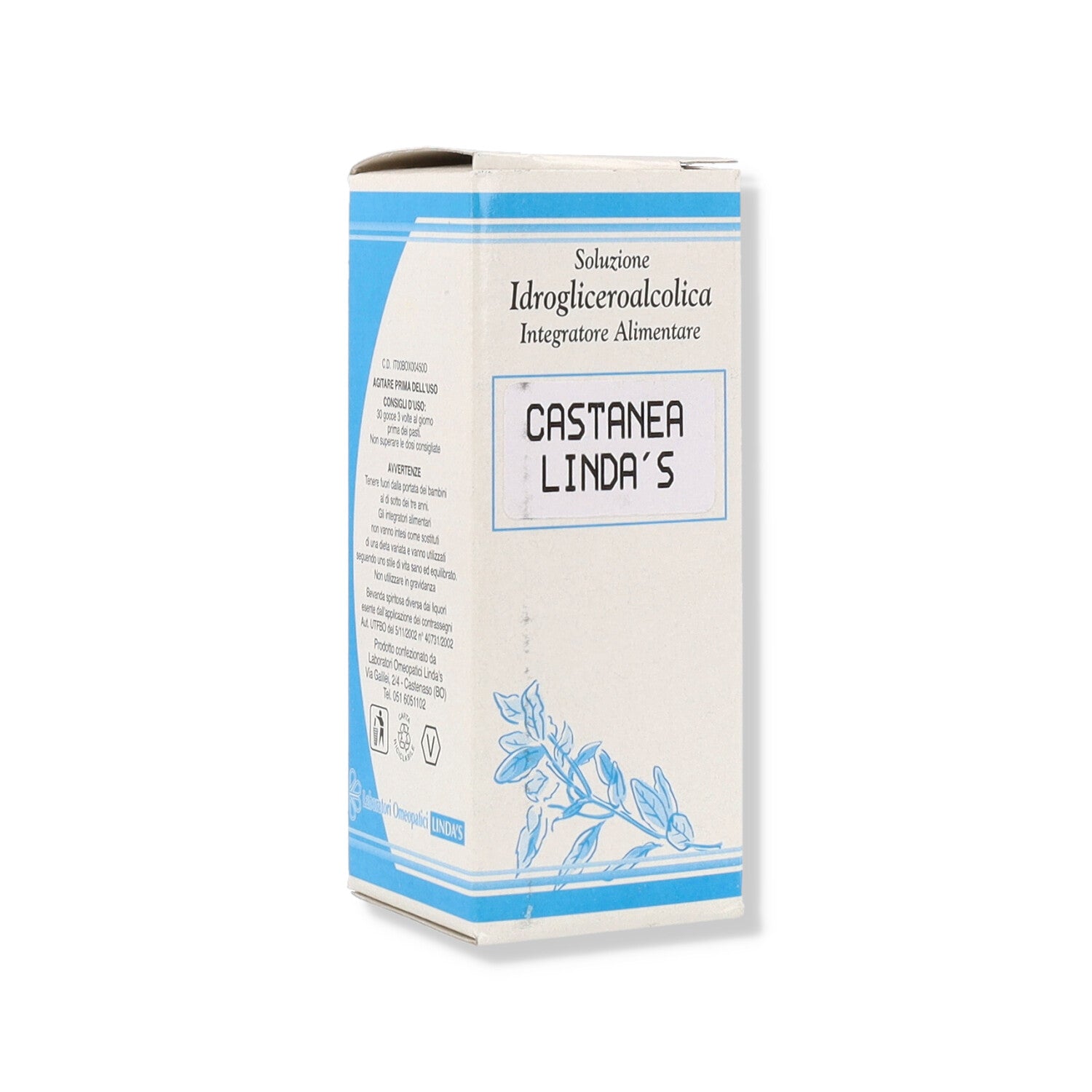 CASTANEA LINDAS GTT 50ML