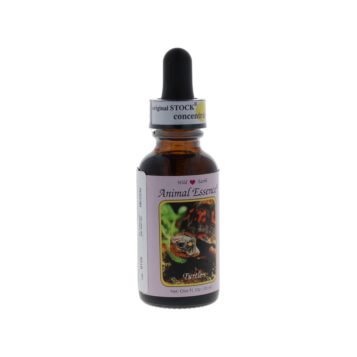 ESSENZA SINGOLA WILD EARTH TURTLE 30 ML