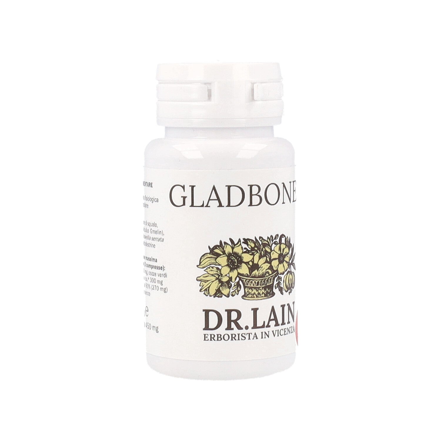 GLADBONES 30CPR DR LAIN
