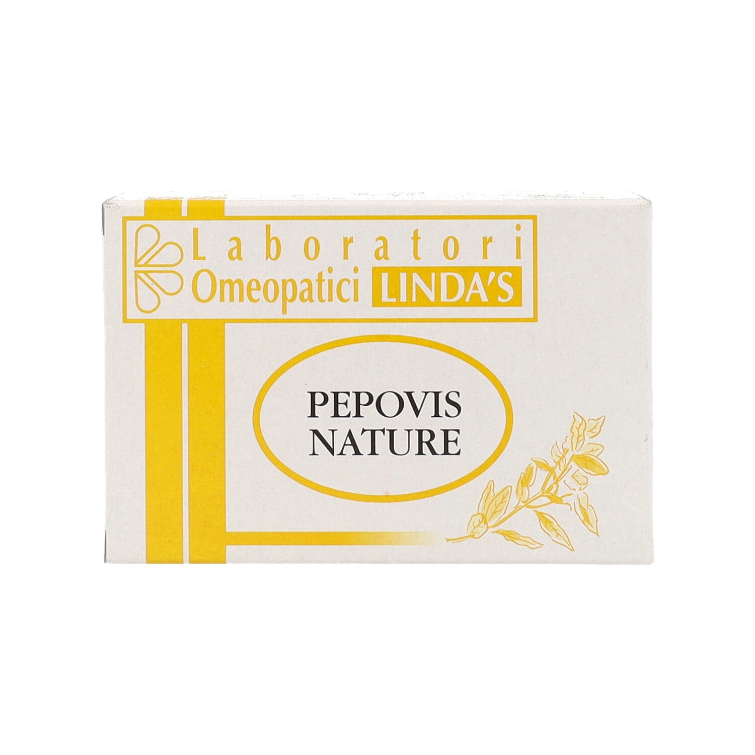 PEPOVIS NATURE 30 CPS 18G