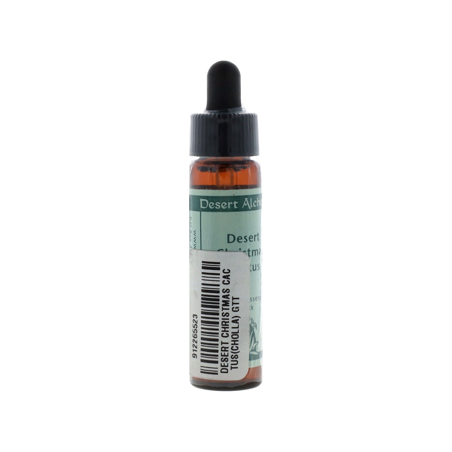 ESSENZA SINGOLA DEL DESERTO DELL'ARIZONA DESERT CHRISTMAS CHOLLA CACTUS 10 ML