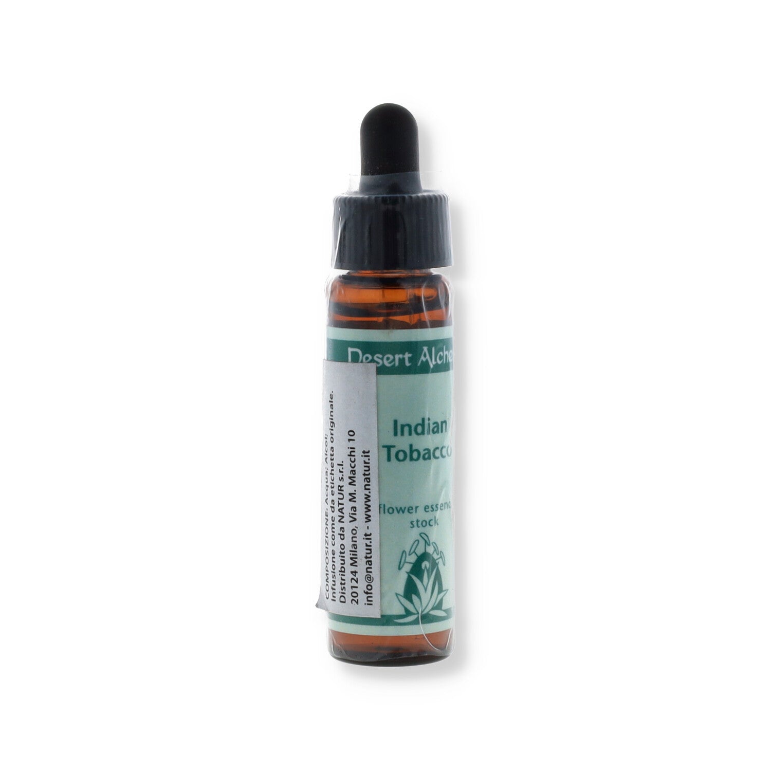 ESSENZA SINGOLA DEL DESERTO DELL'ARIZONA INDIAN TOBACCO 10 ML